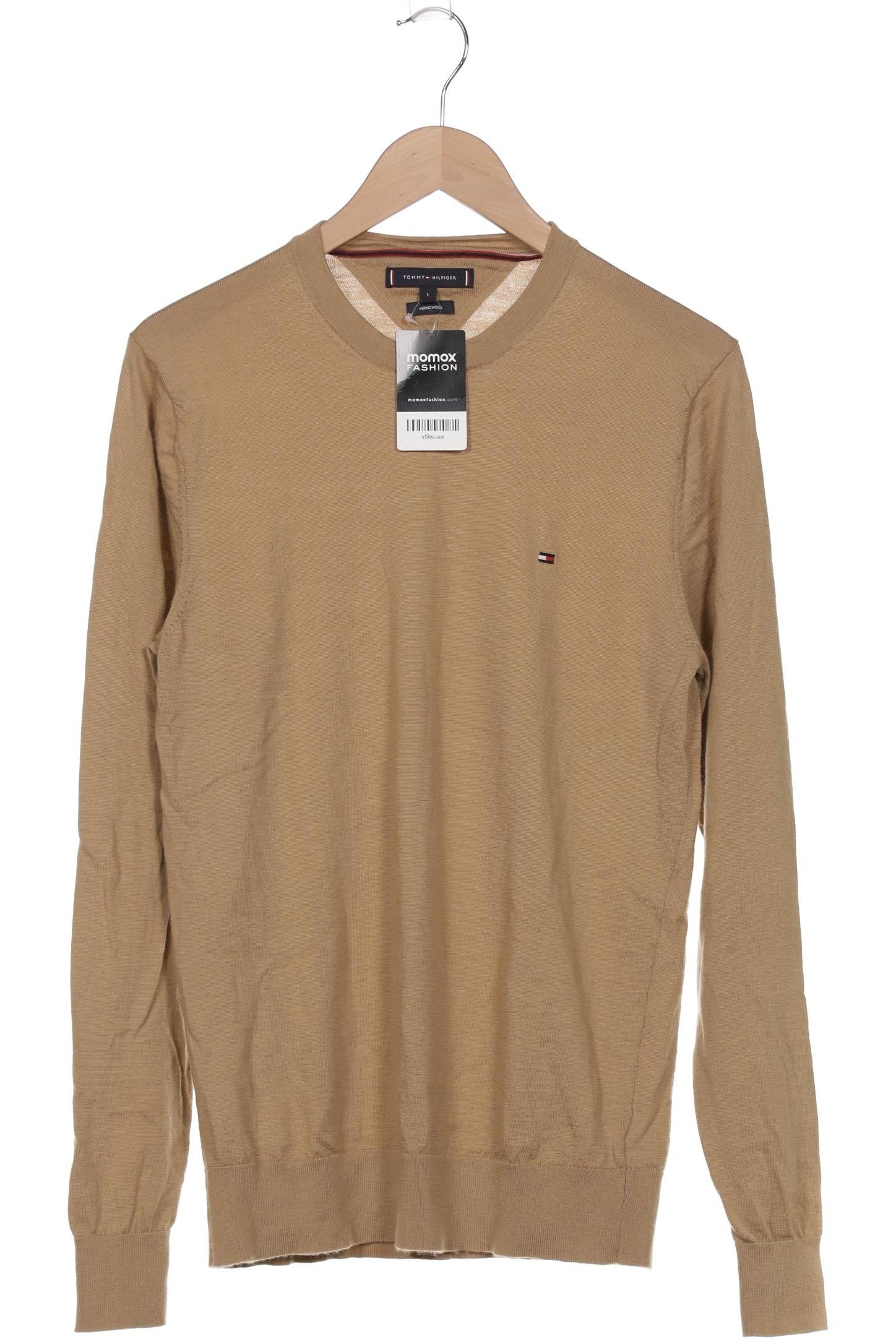 

Tommy Hilfiger Herren Pullover, braun, Gr. 52