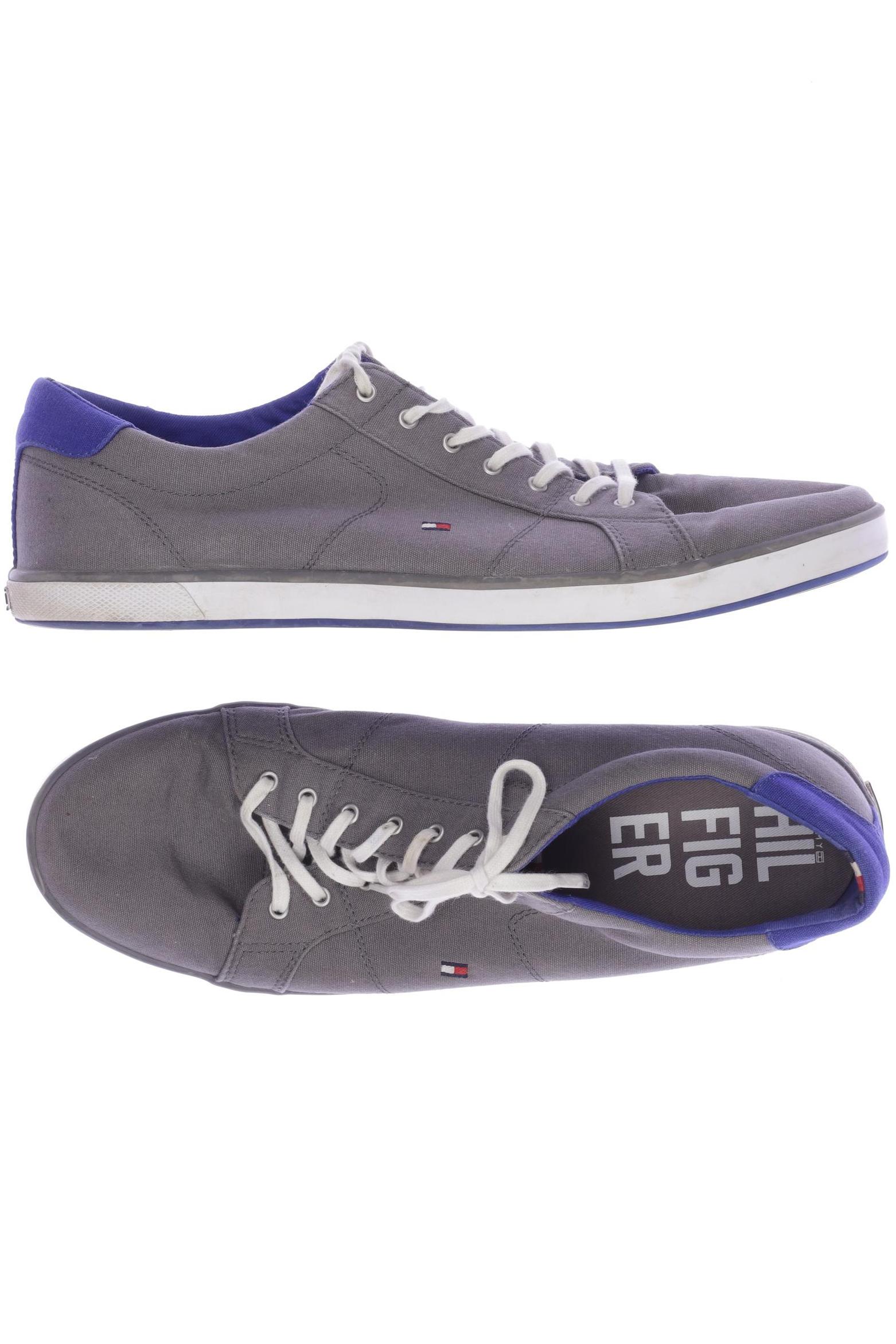 

Tommy Hilfiger Herren Sneakers, grau, Gr. 47