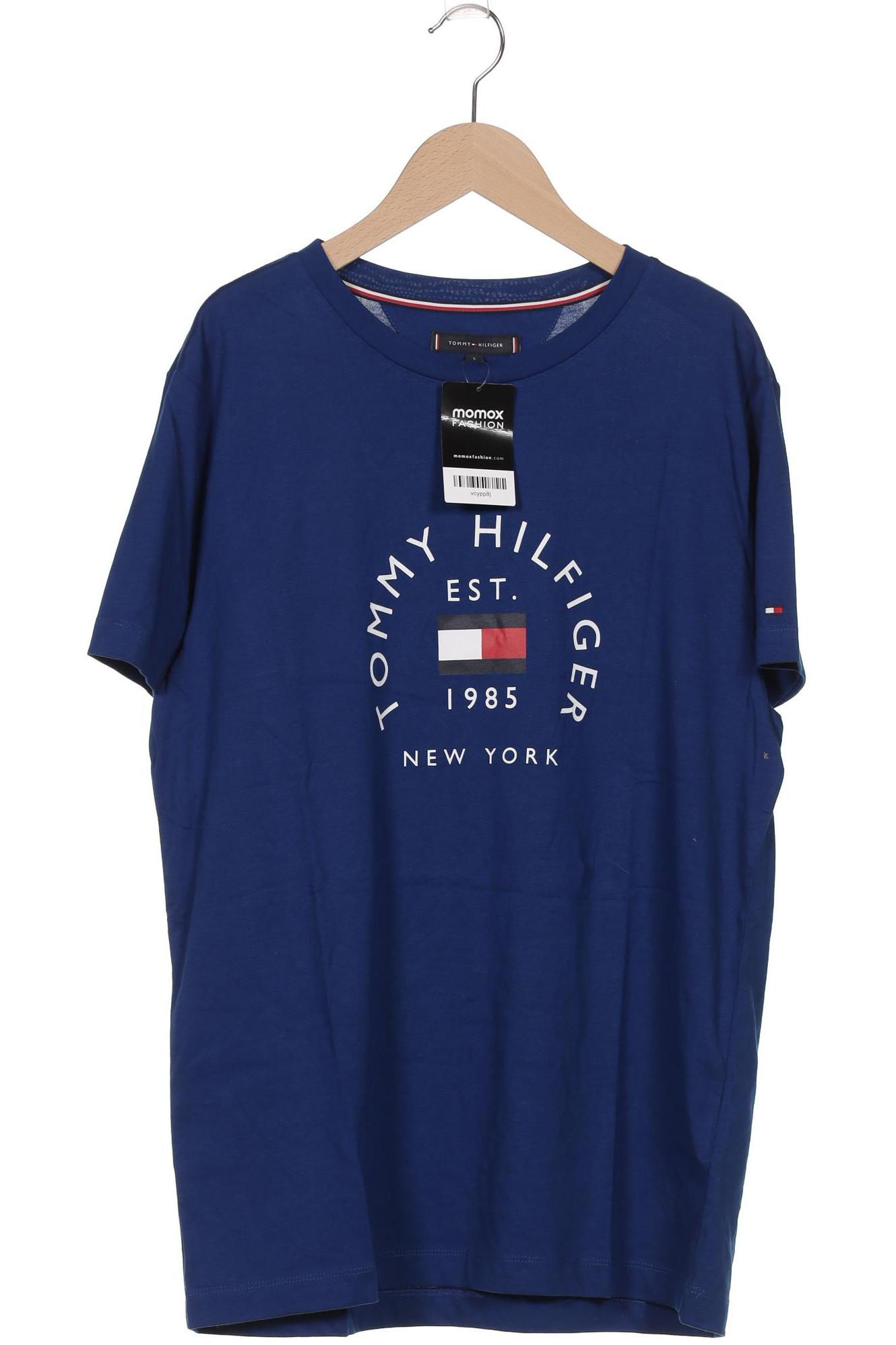 

Tommy Hilfiger Herren T-Shirt, marineblau, Gr. 52