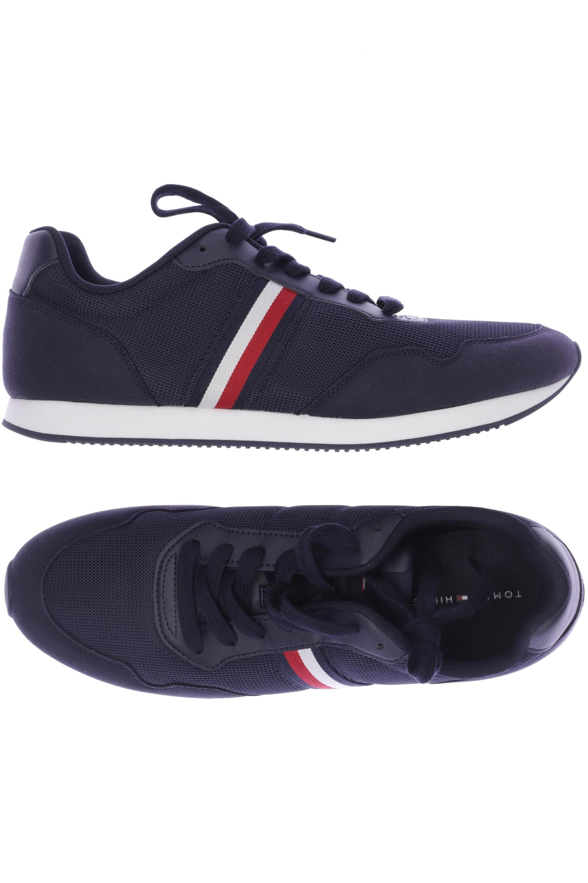 

Tommy Hilfiger Herren Sneakers, marineblau, Gr. 44