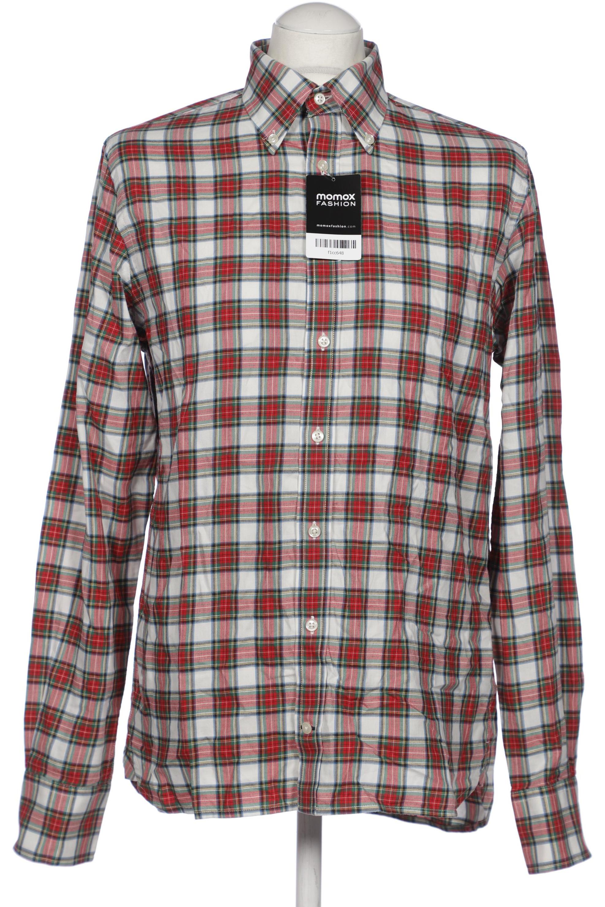 

Tommy Hilfiger Herren Hemd, rot, Gr. 46