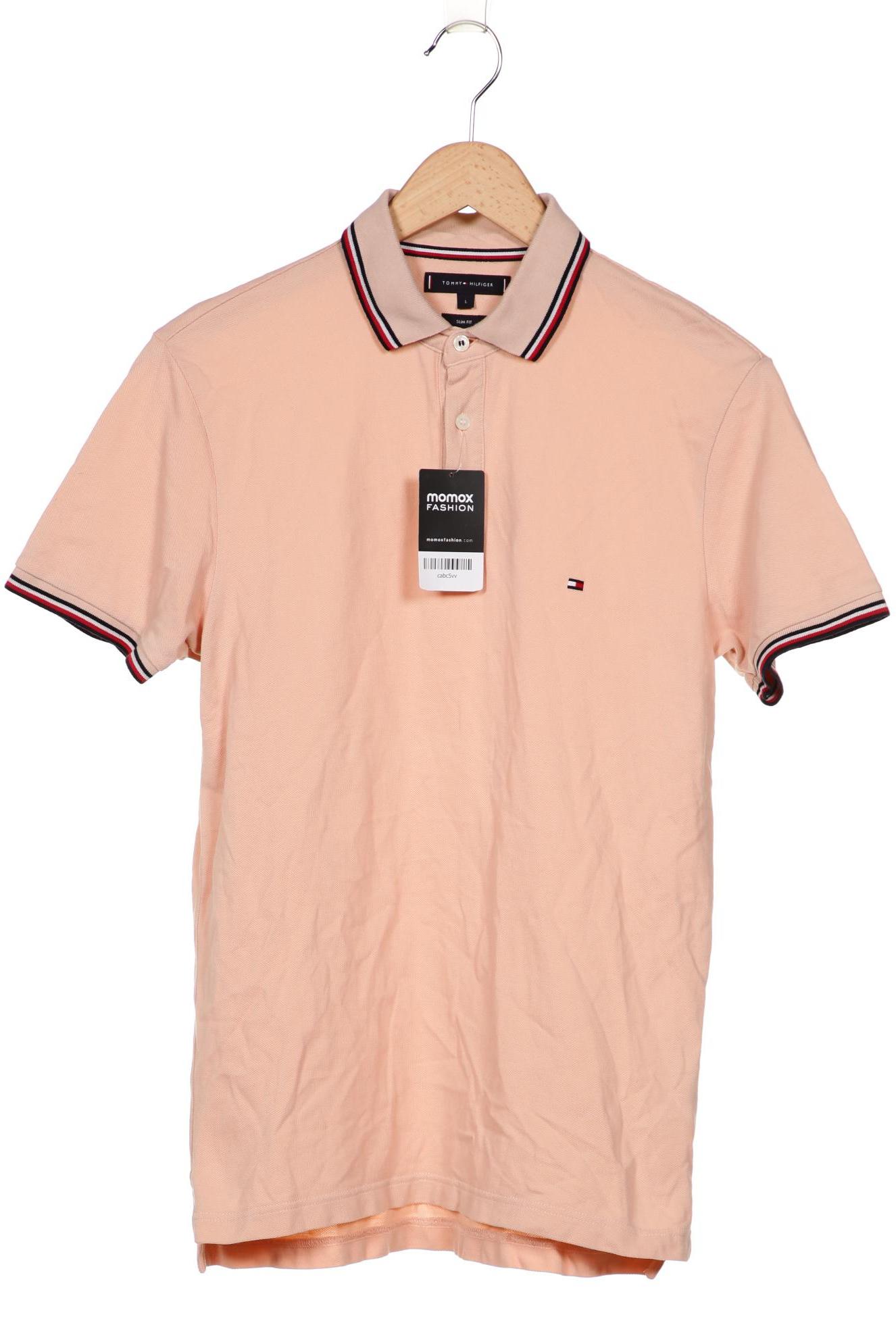 

Tommy Hilfiger Herren Poloshirt, pink