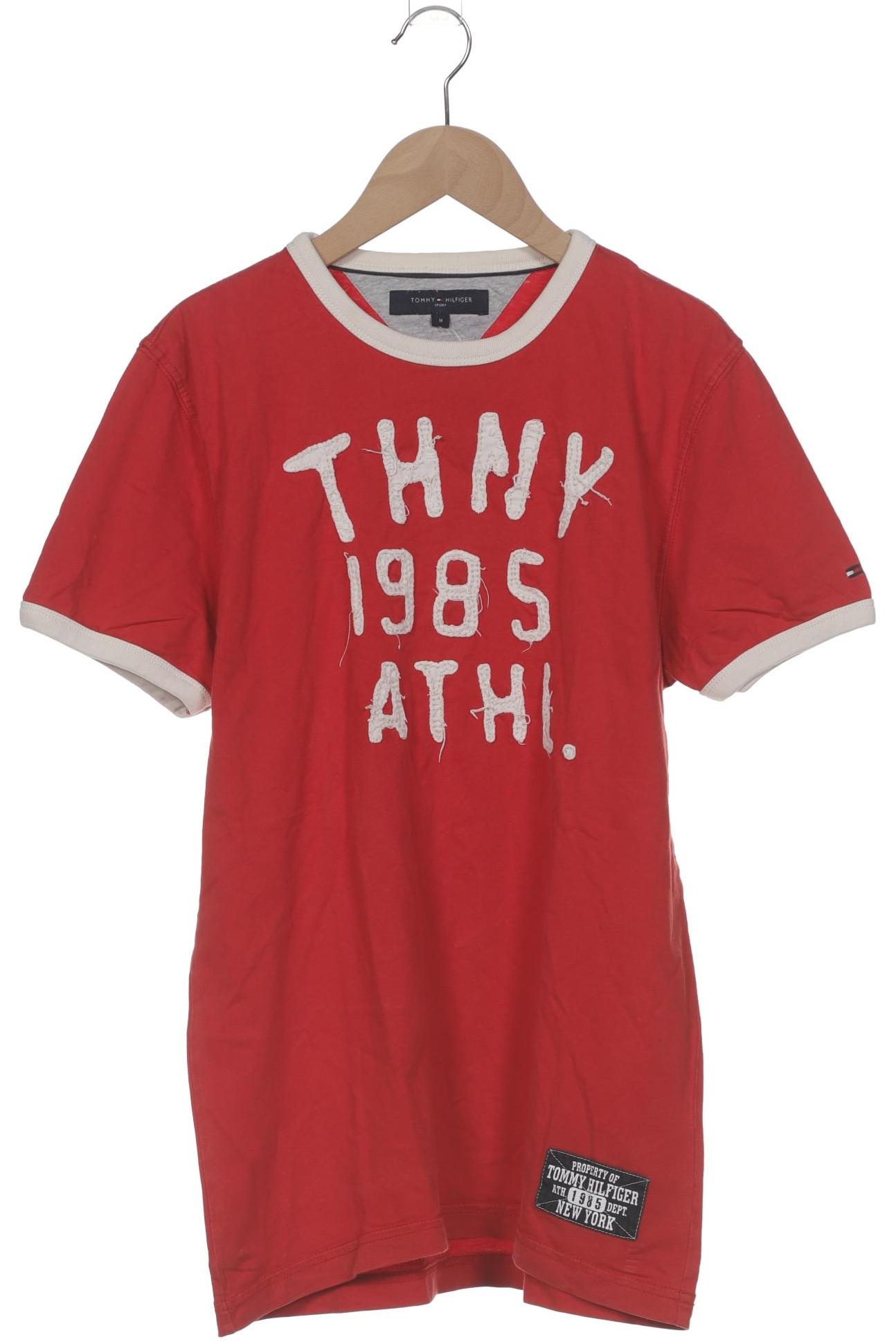 Thumbnail - Tommy Hilfiger Herren T-Shirt, rot, Gr. 48