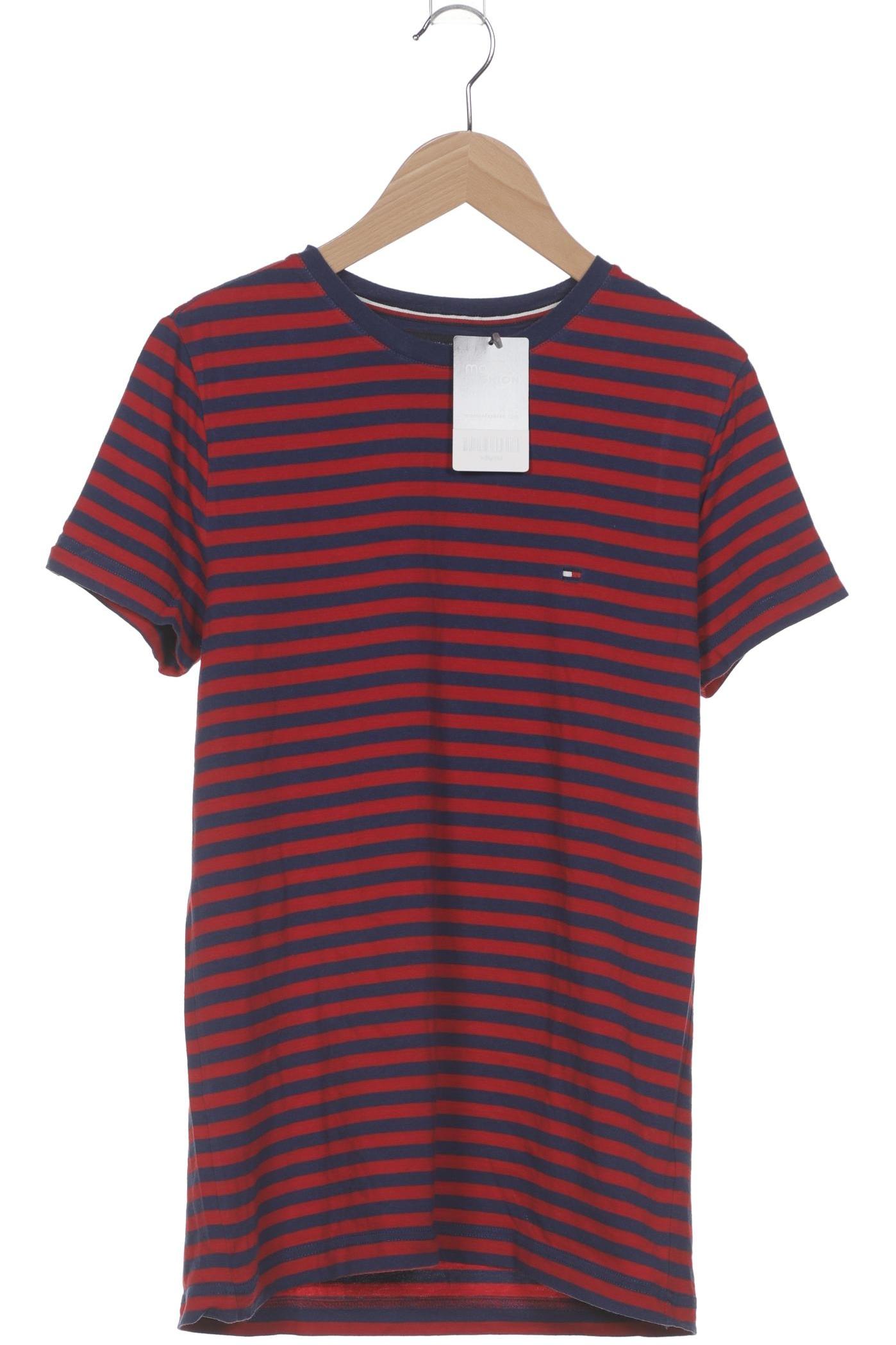 

Tommy Hilfiger Herren T-Shirt, rot, Gr. 46