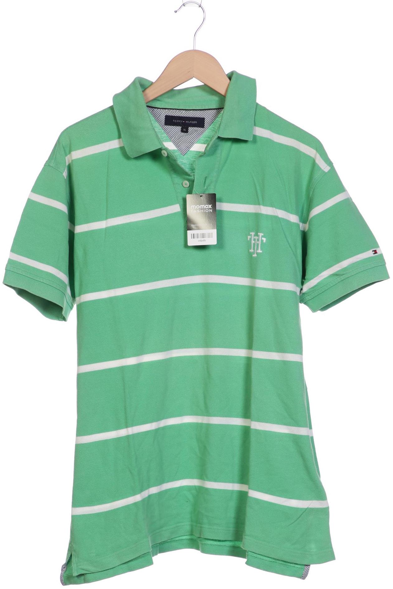 

Tommy Hilfiger Herren Poloshirt, grün