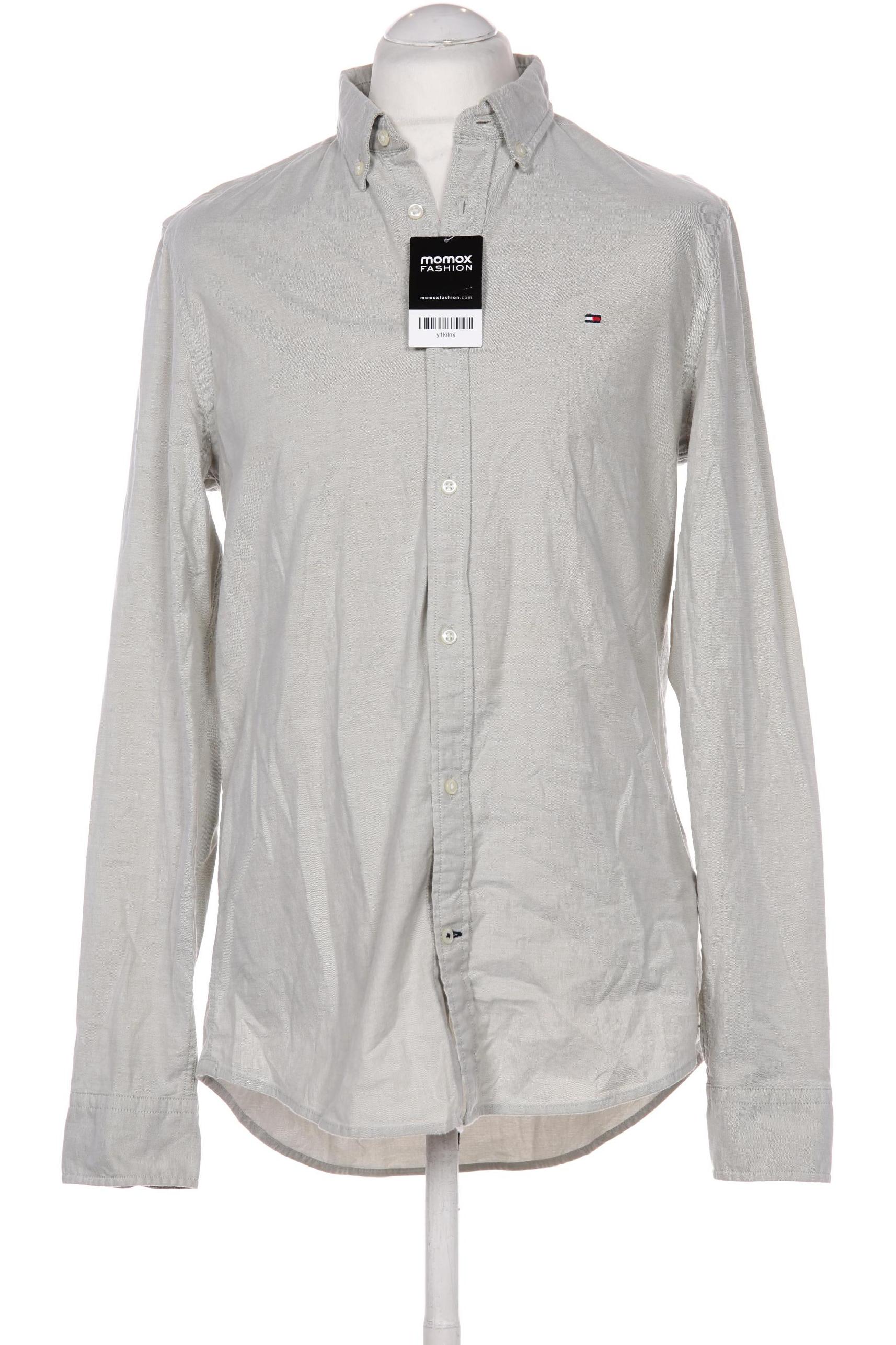 

Tommy Hilfiger Herren Hemd, hellgrün, Gr. 52