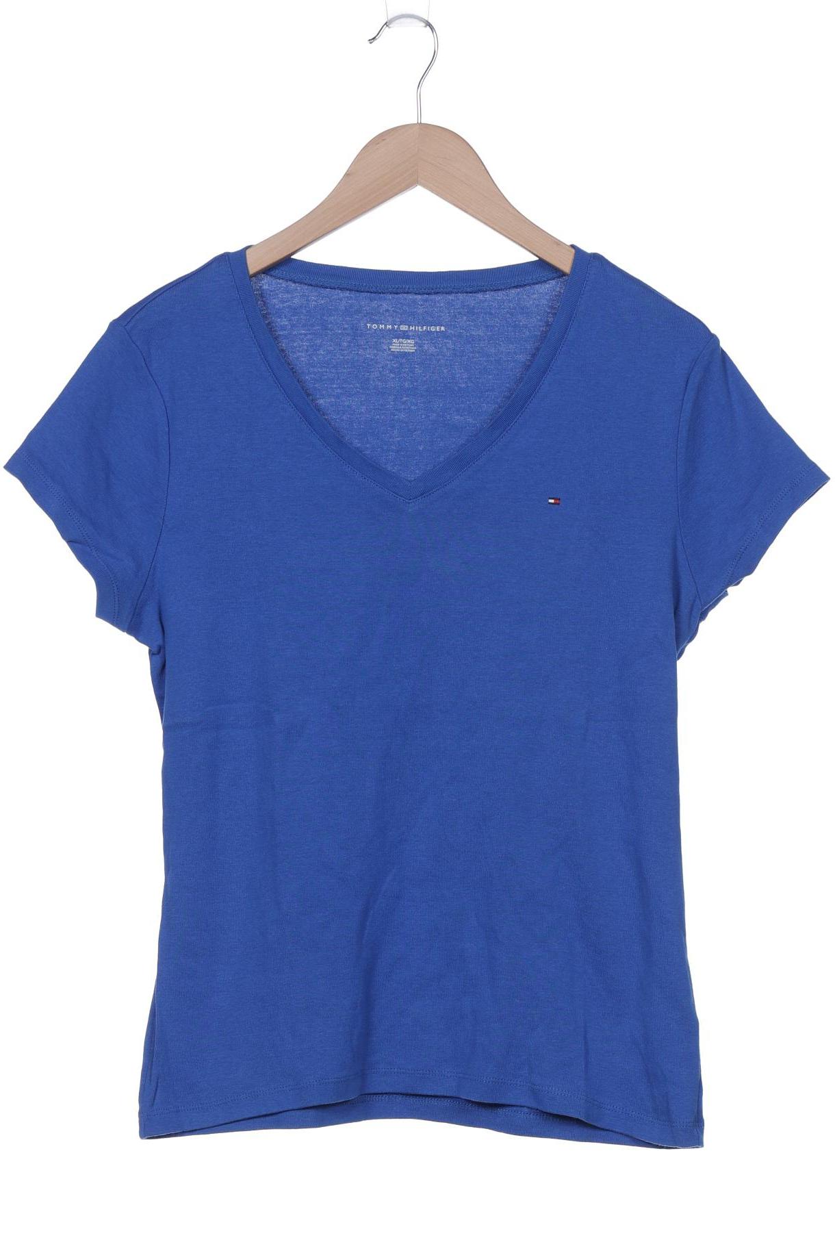 

Tommy Hilfiger Herren T-Shirt, blau, Gr. 54