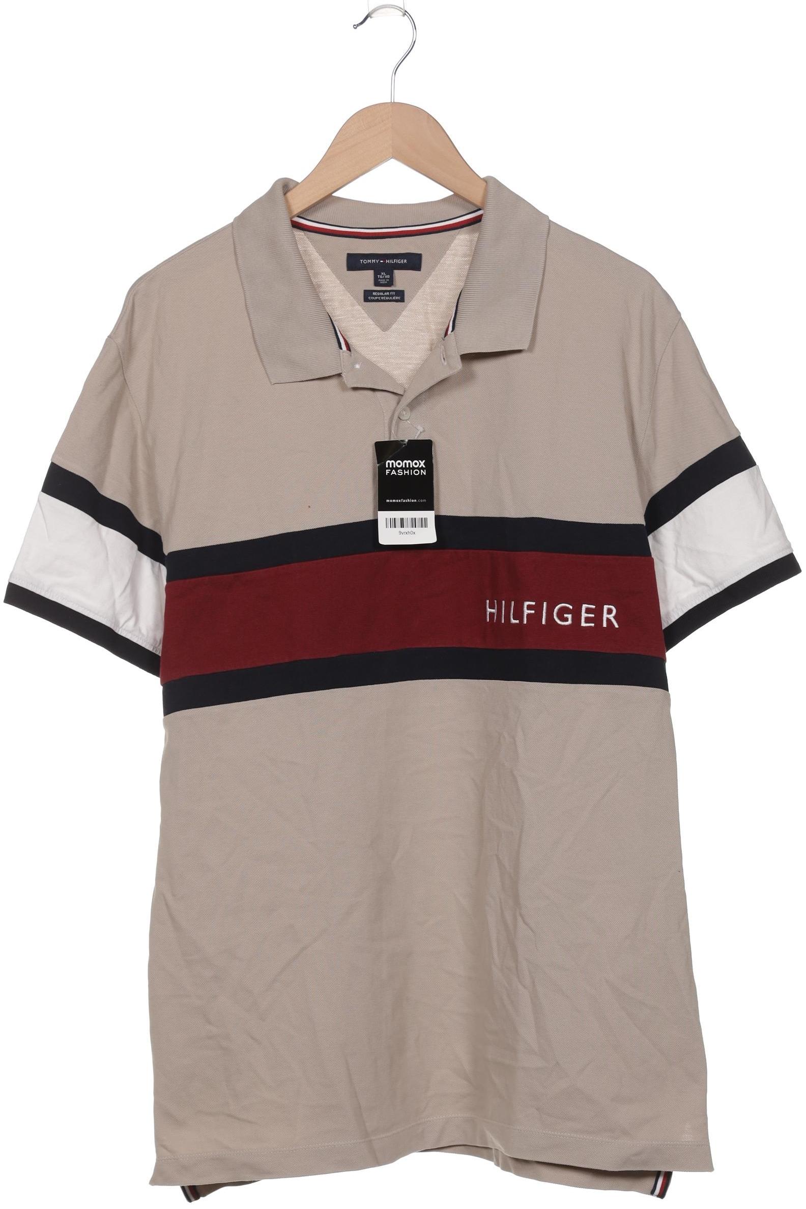 

Tommy Hilfiger Herren Poloshirt, beige, Gr. 54