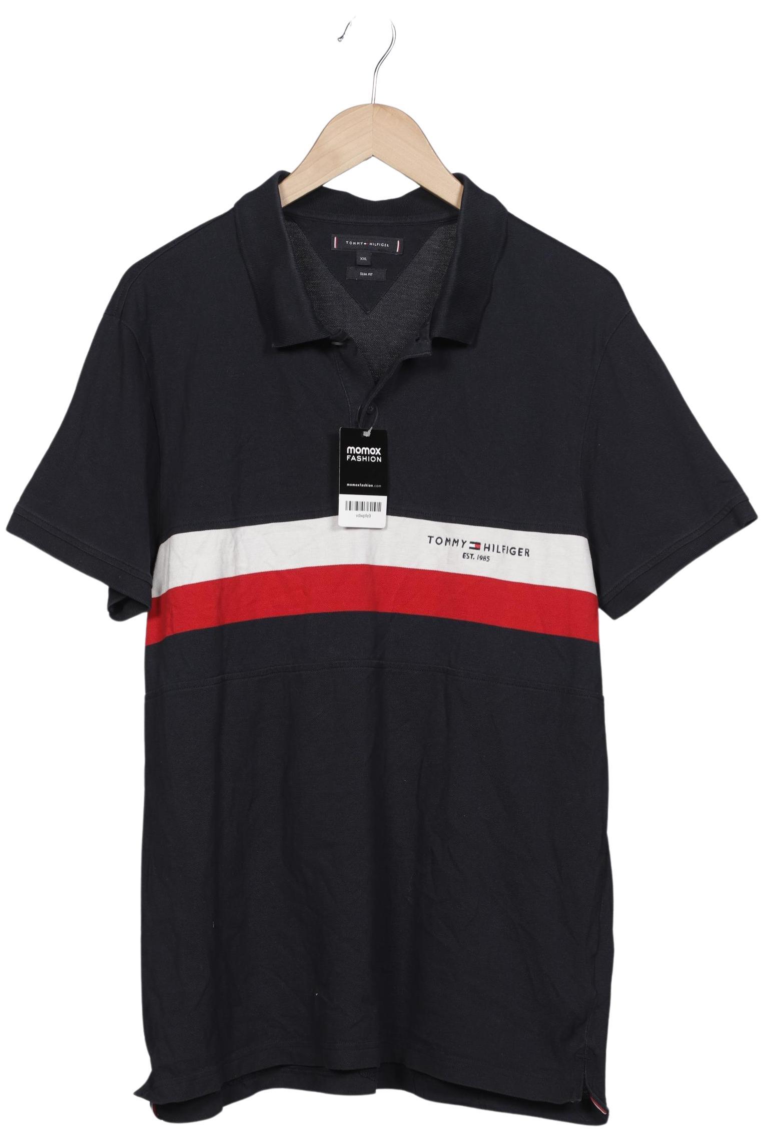 

Tommy Hilfiger Herren Poloshirt, mehrfarbig, Gr. 56