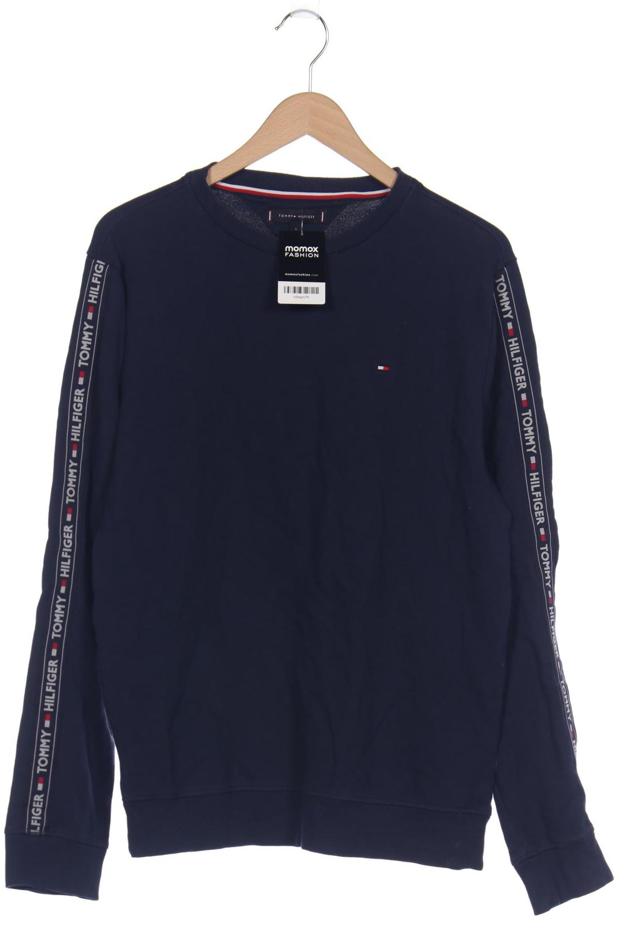 

Tommy Hilfiger Herren Sweatshirt, marineblau