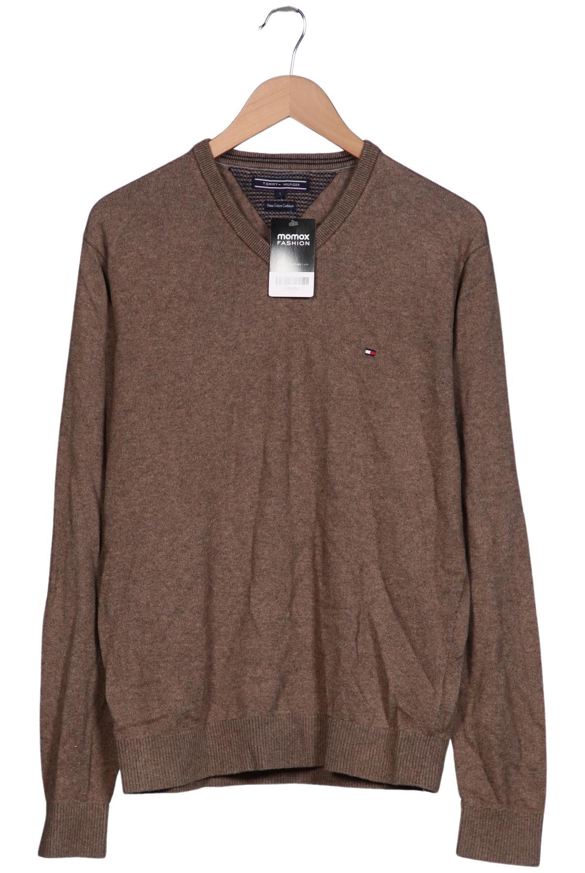 

Tommy Hilfiger Herren Pullover, braun, Gr. 52
