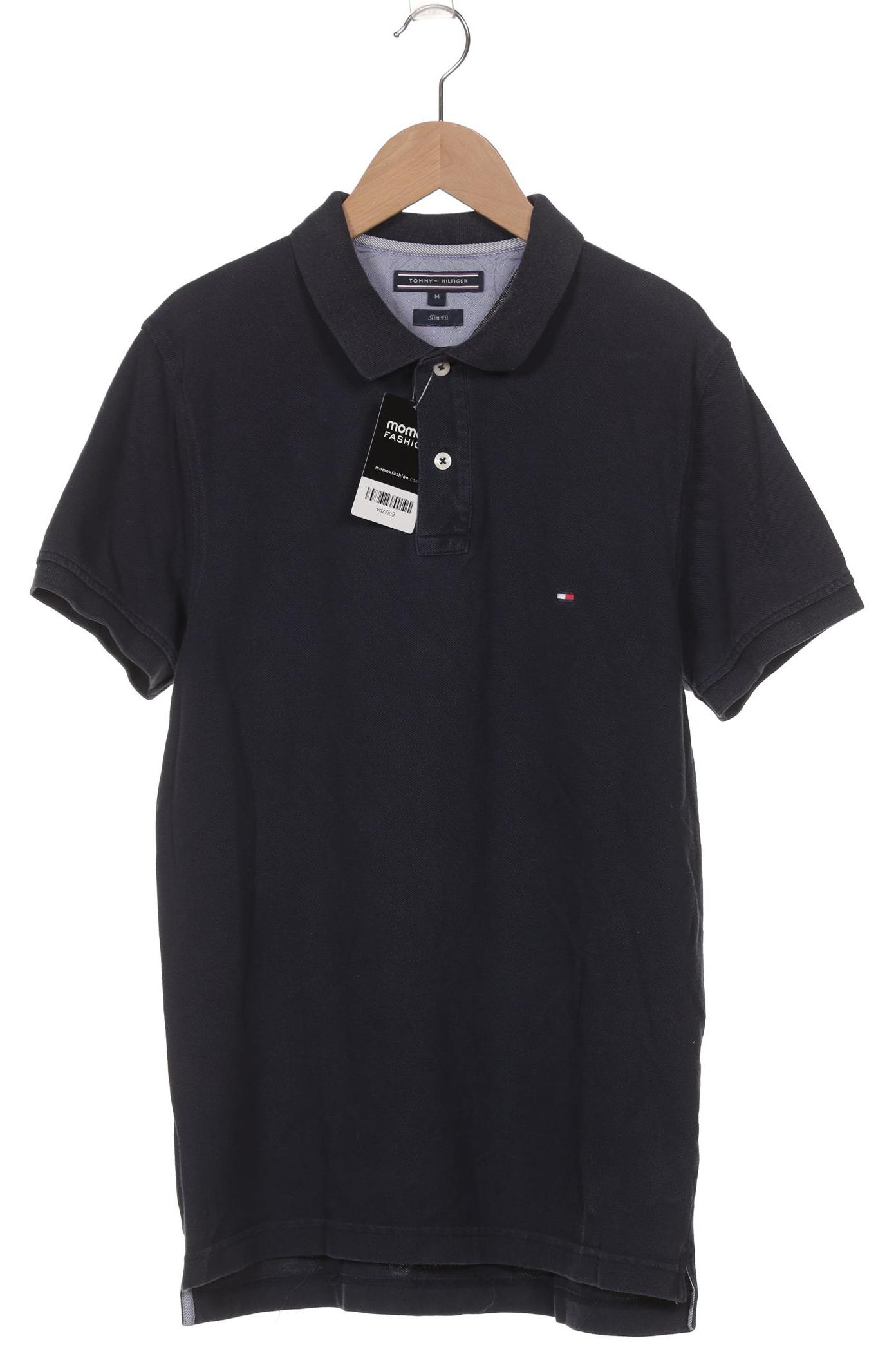 

Tommy Hilfiger Herren Poloshirt, marineblau, Gr. 48