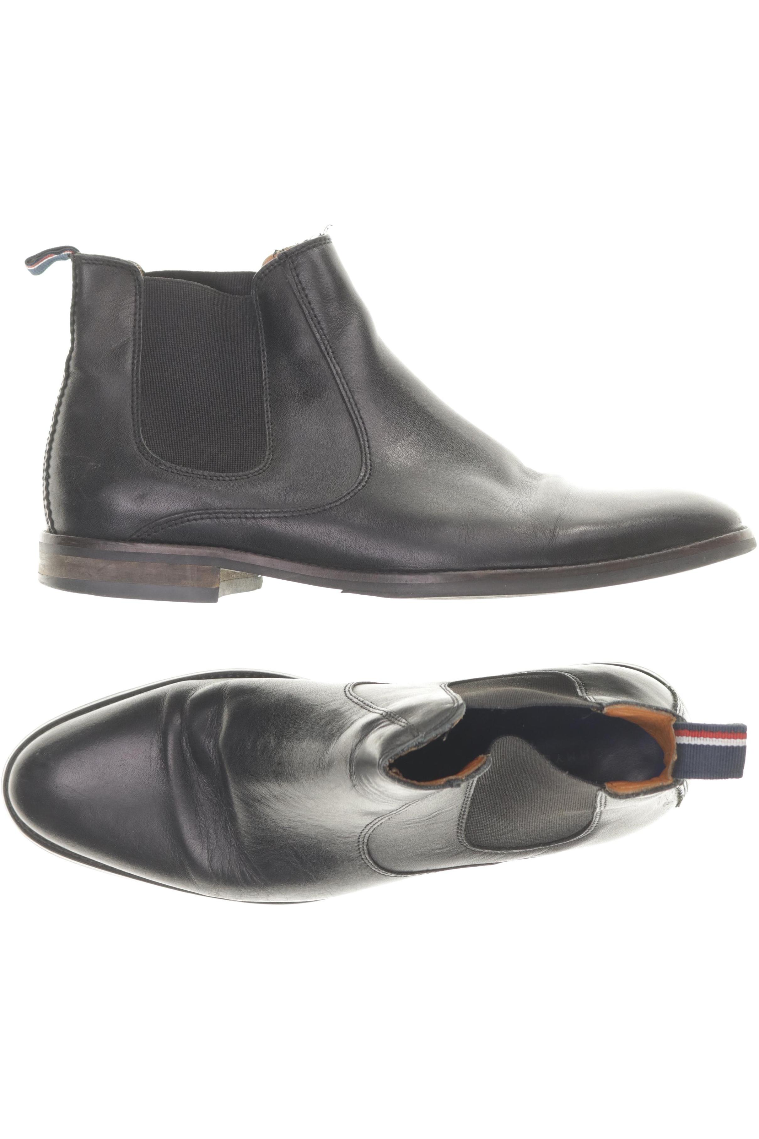 

Tommy Hilfiger Herren Stiefel, schwarz, Gr. 41