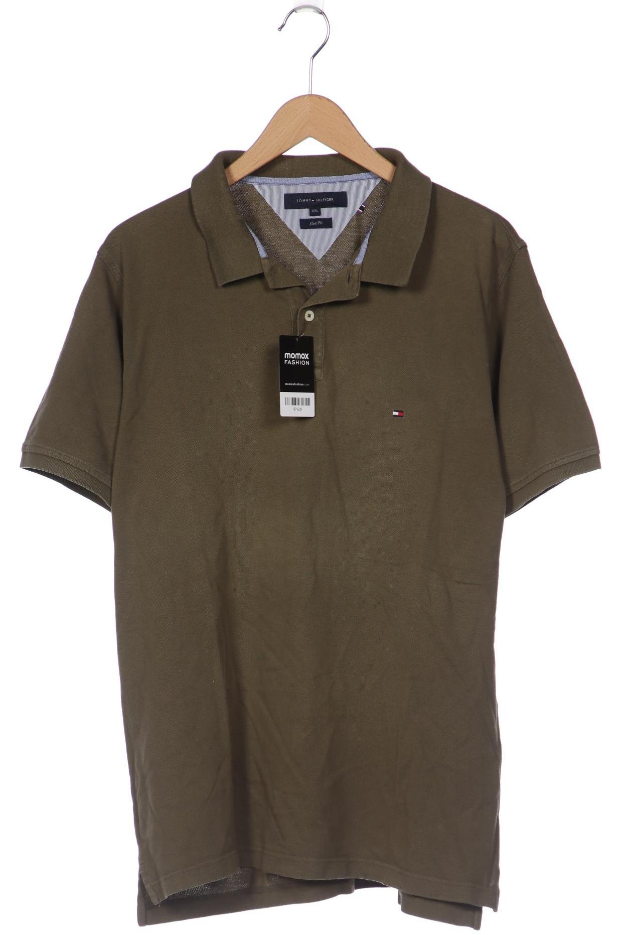 

Tommy Hilfiger Herren Poloshirt, grün