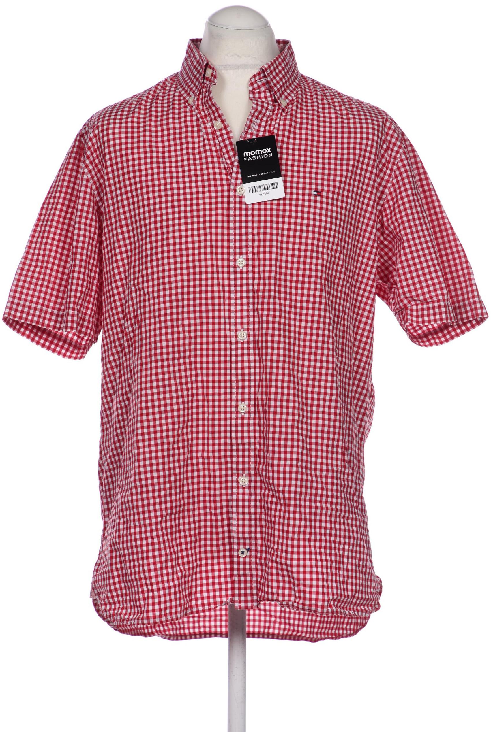 

Tommy Hilfiger Herren Hemd, rot