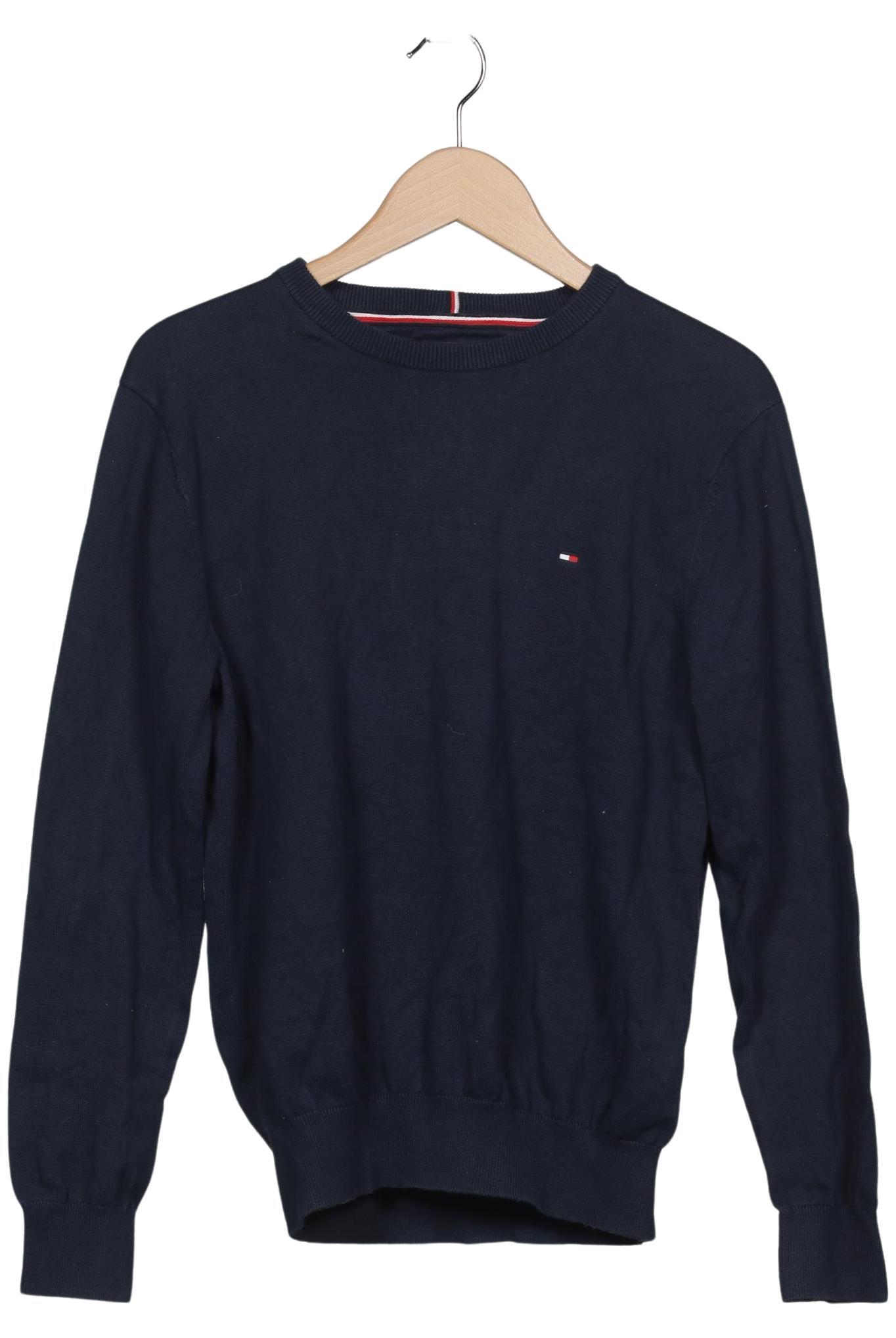 

Tommy Hilfiger Herren Pullover, marineblau, Gr. 46