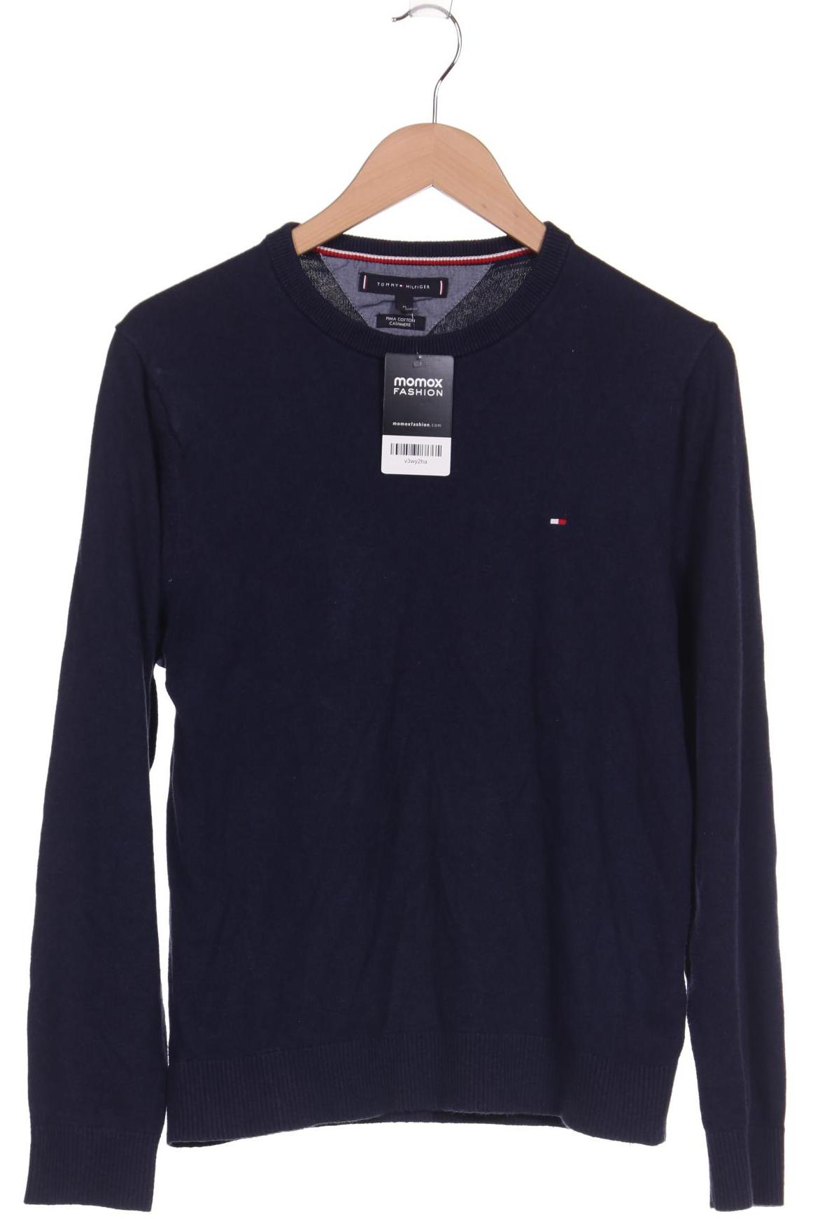 

Tommy Hilfiger Herren Pullover, marineblau, Gr. 48