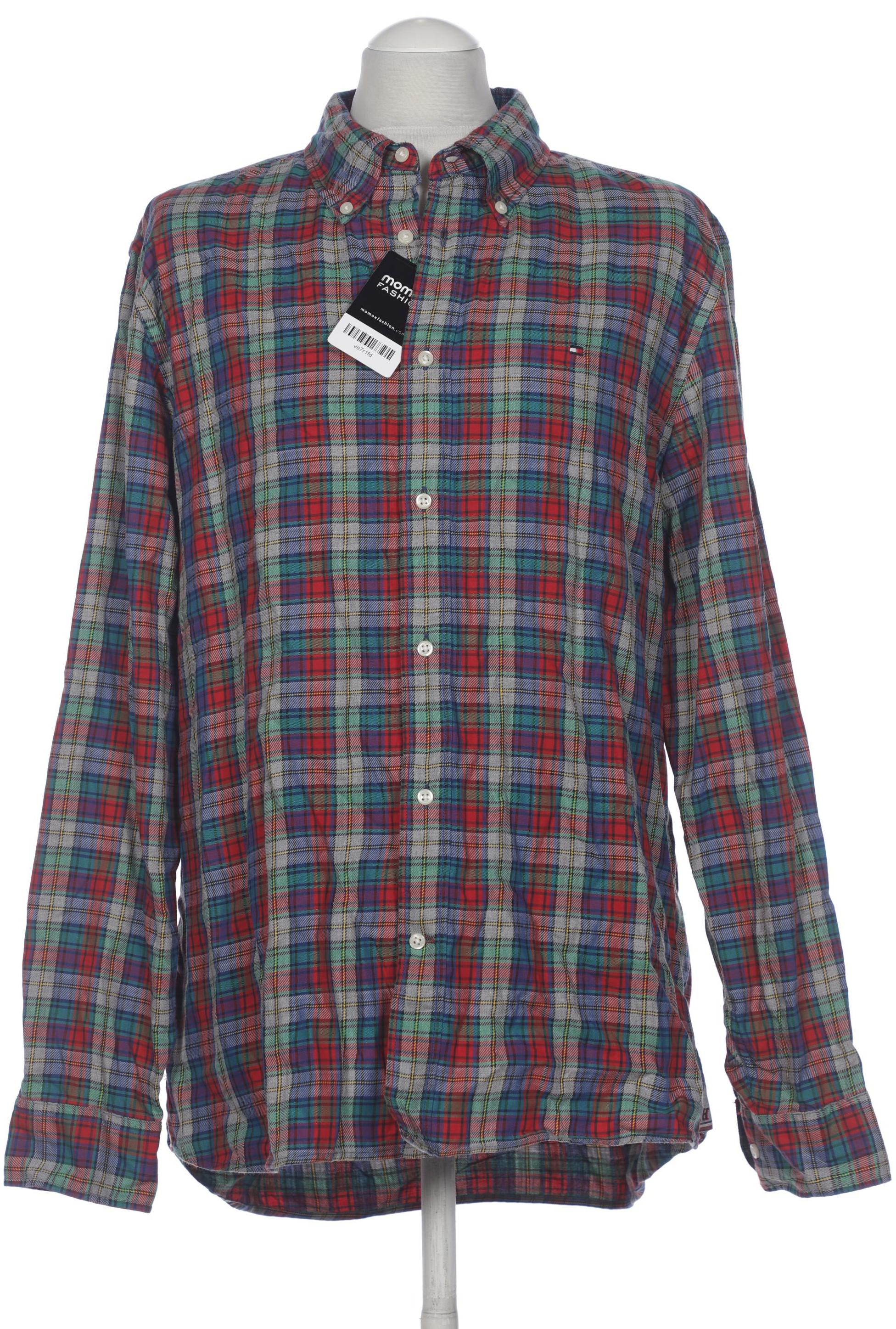 

Tommy Hilfiger Herren Hemd, mehrfarbig