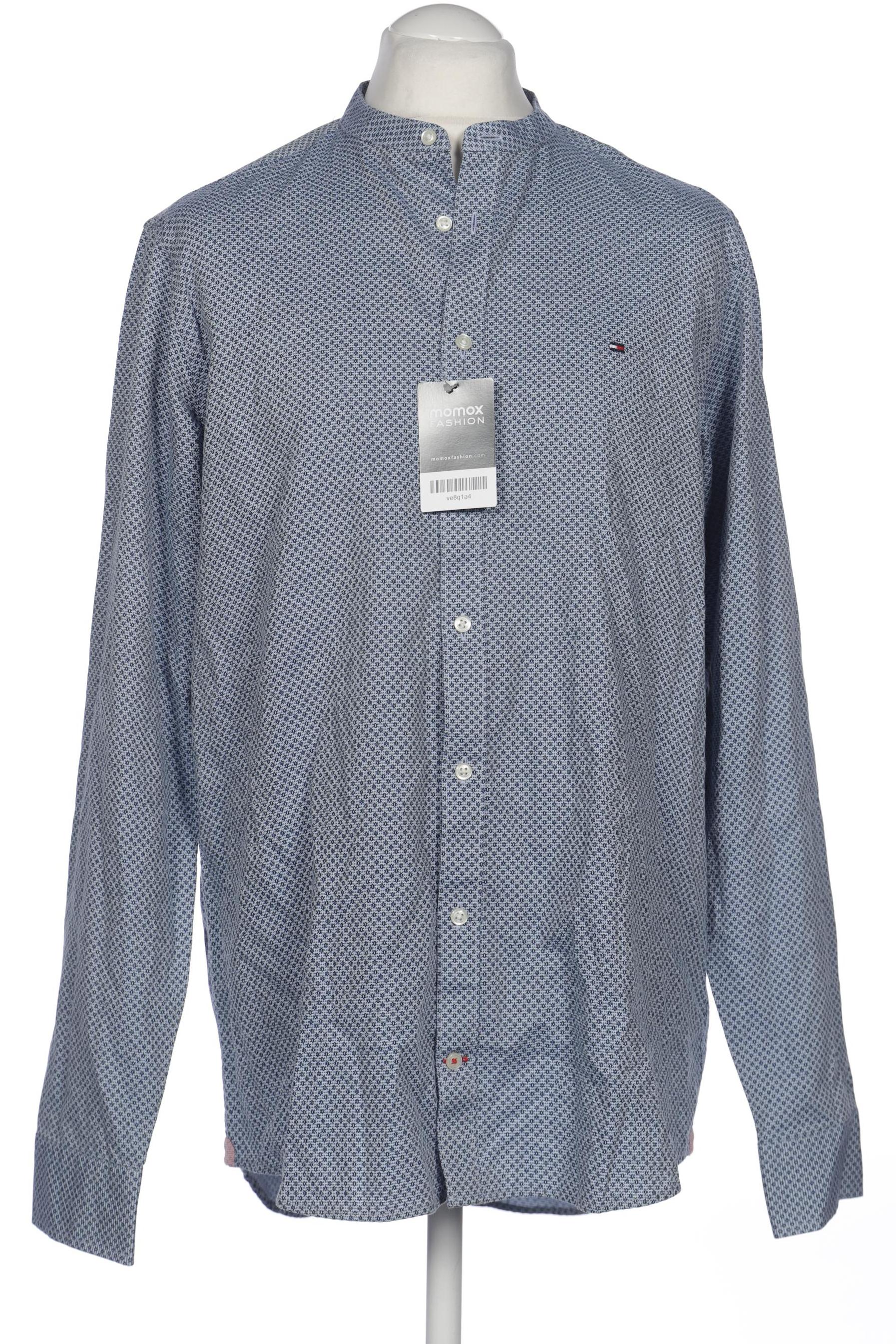 

Tommy Hilfiger Herren Hemd, hellblau