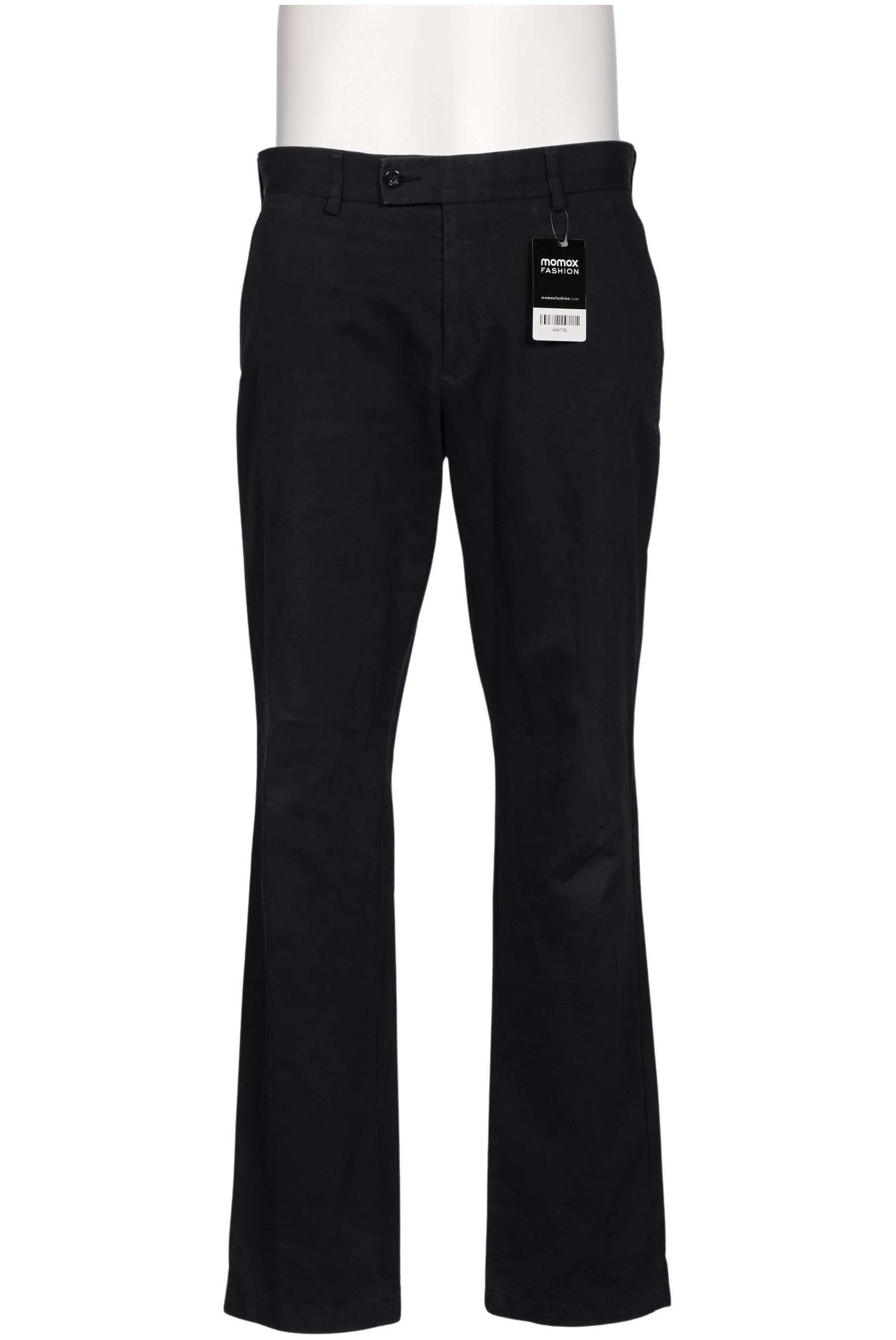 

Tommy Hilfiger Herren Stoffhose, schwarz, Gr. 33