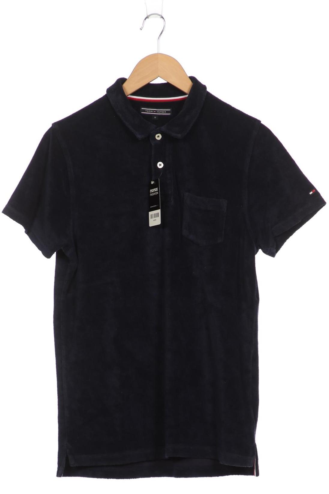 Thumbnail - Tommy Hilfiger Herren Poloshirt, marineblau, Gr. 48