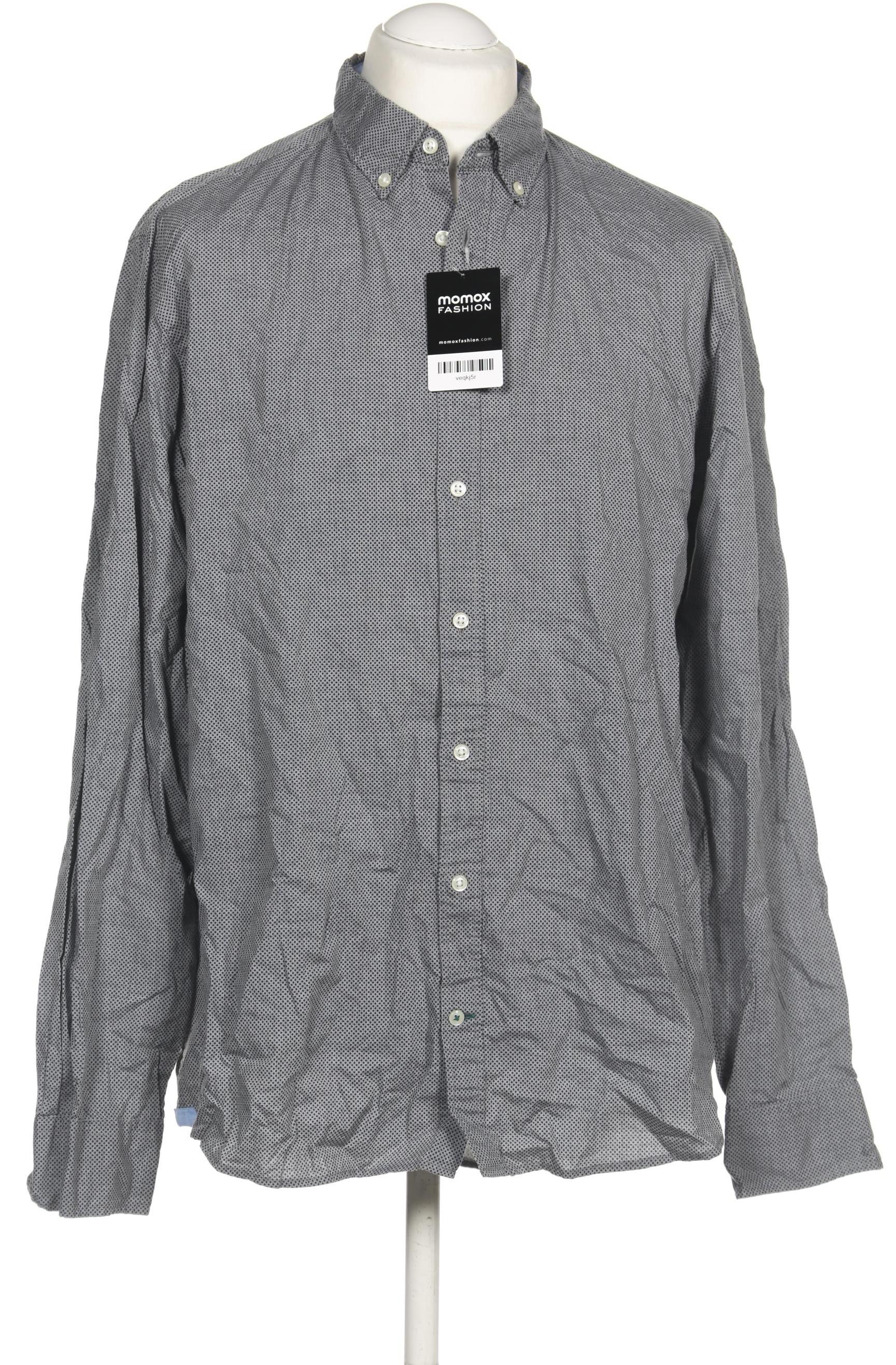 

Tommy Hilfiger Herren Hemd, grau, Gr. 54