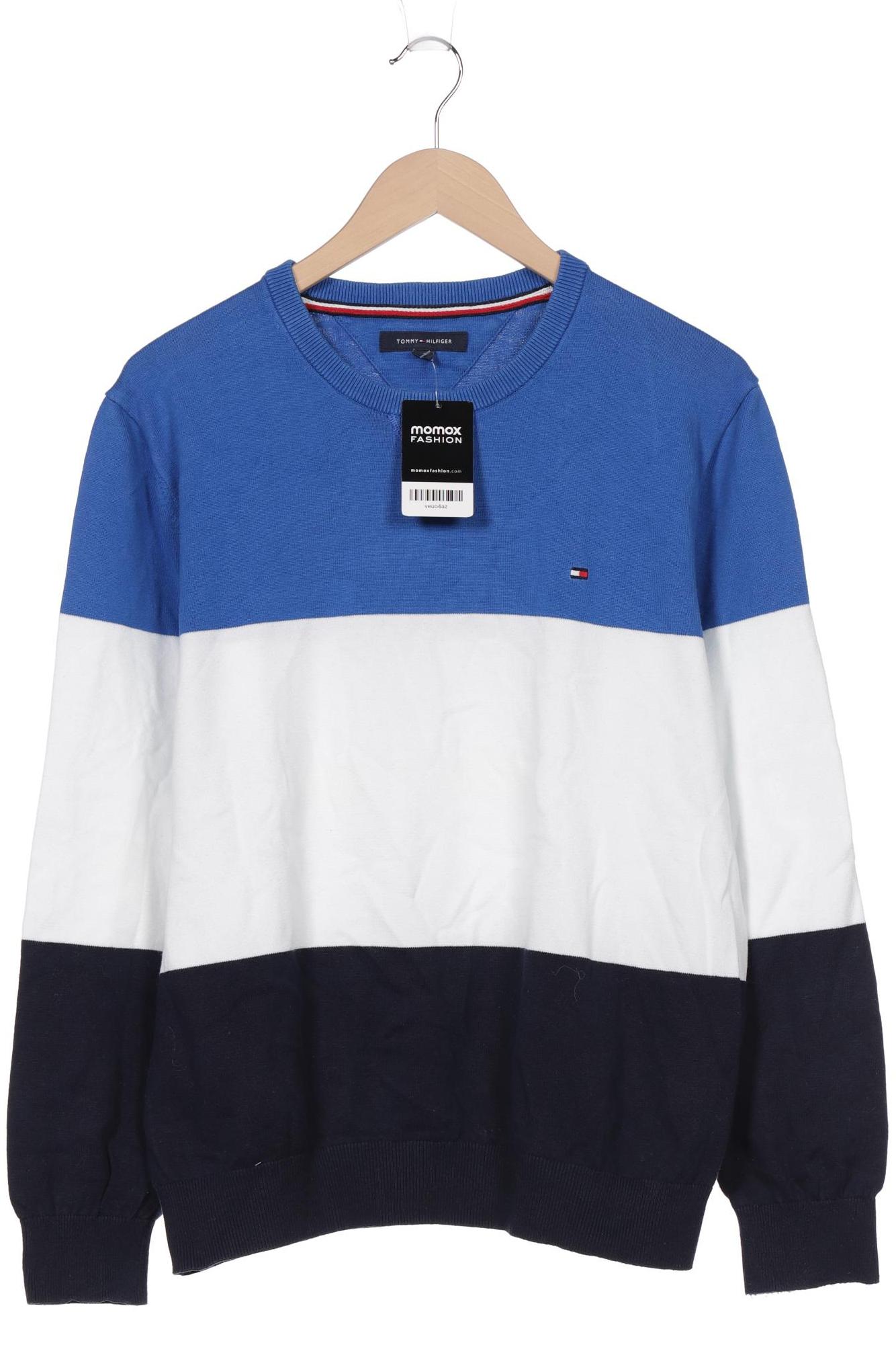 

Tommy Hilfiger Herren Pullover, blau
