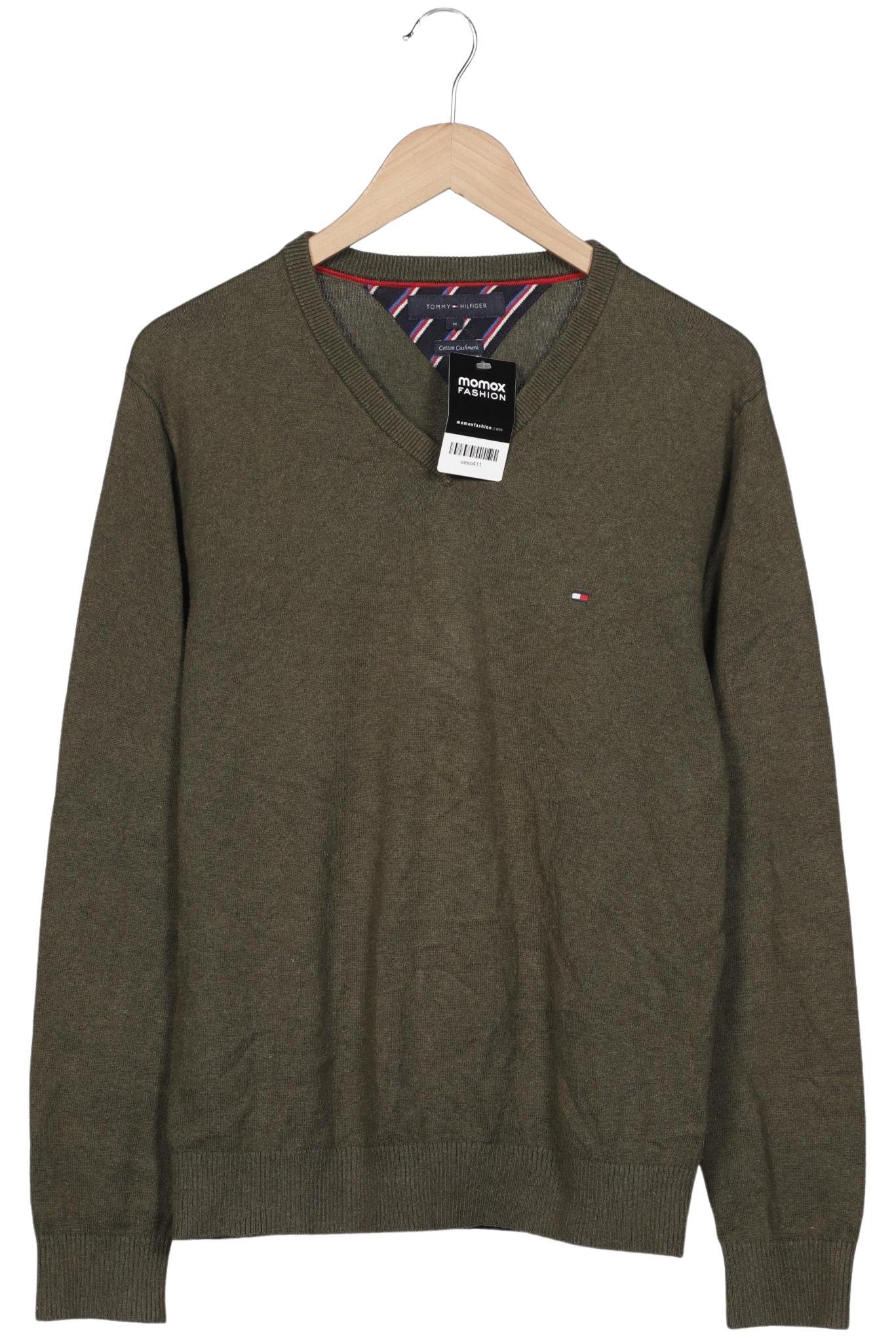 Thumbnail - Tommy Hilfiger Herren Pullover, grün, Gr. 48