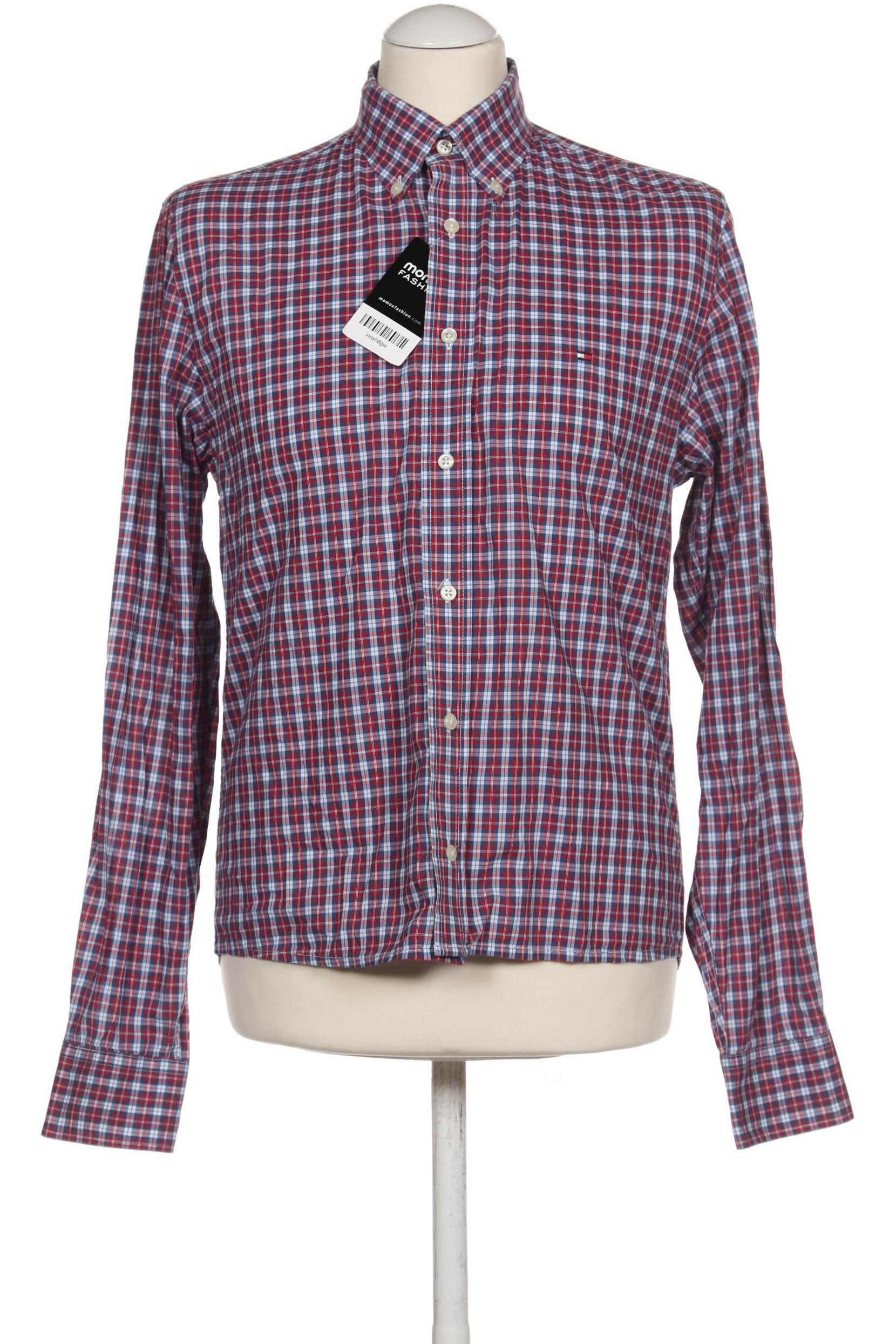 

Tommy Hilfiger Herren Hemd, blau