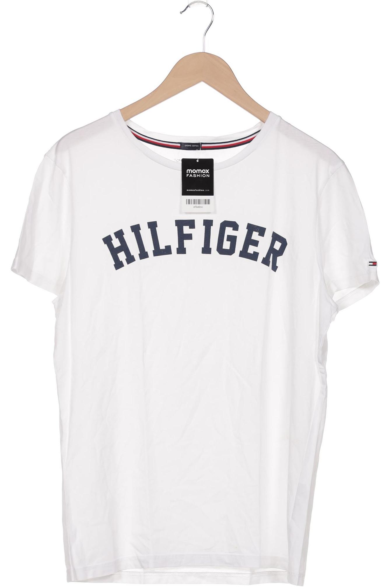 

Tommy Hilfiger Herren T-Shirt, weiß, Gr. 52