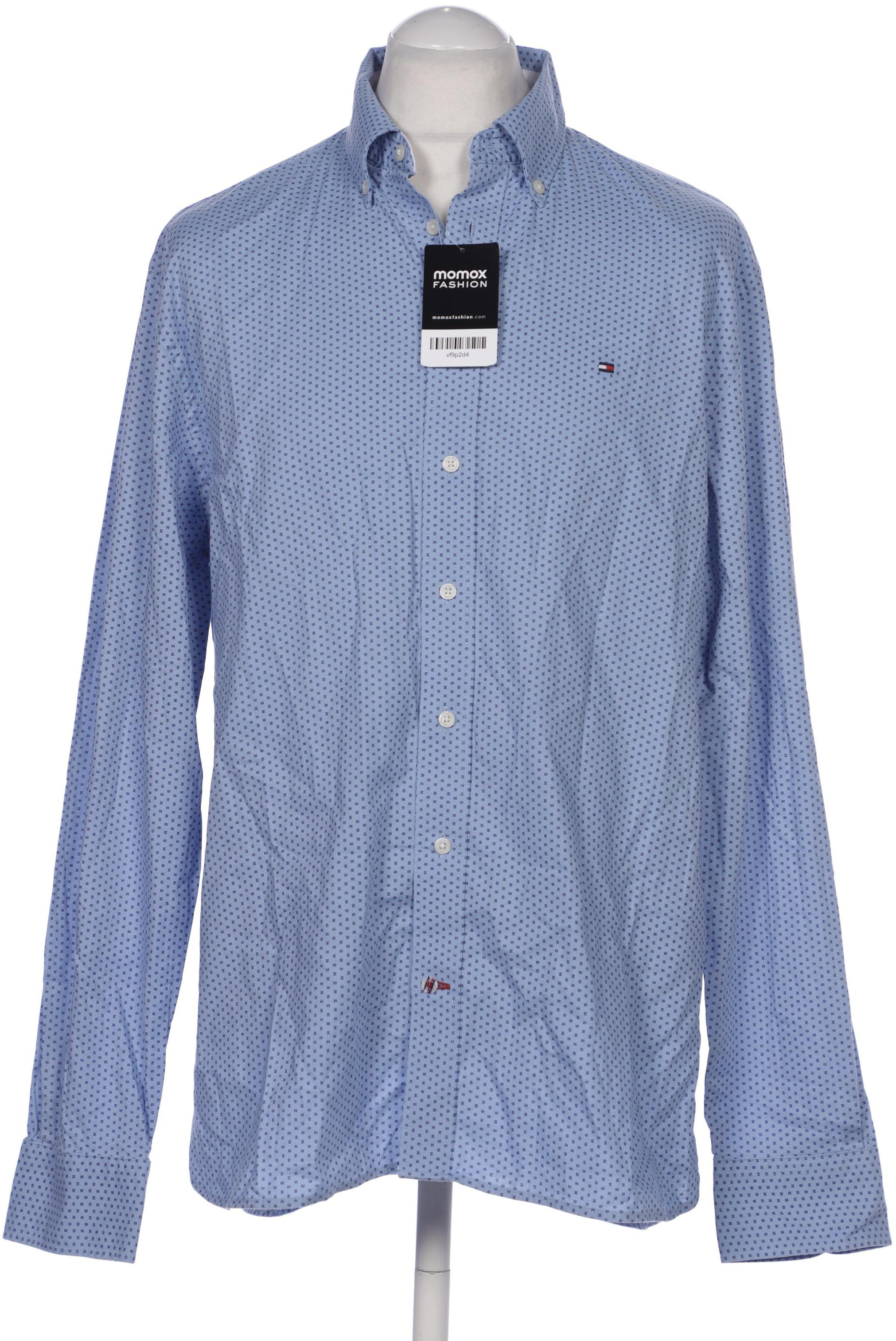 

Tommy Hilfiger Herren Hemd, hellblau, Gr. 54