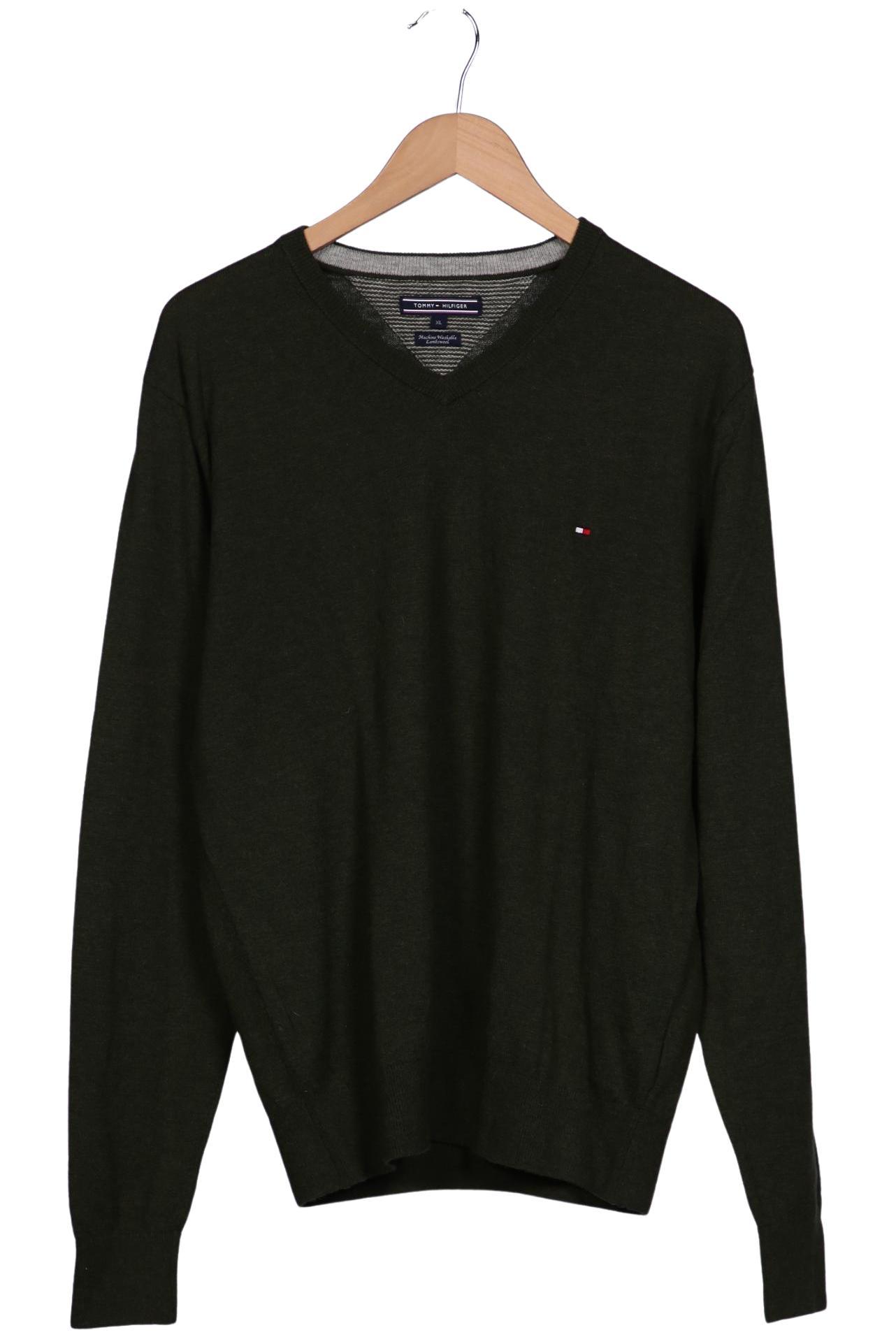 

Tommy Hilfiger Herren Pullover, grün, Gr. 54