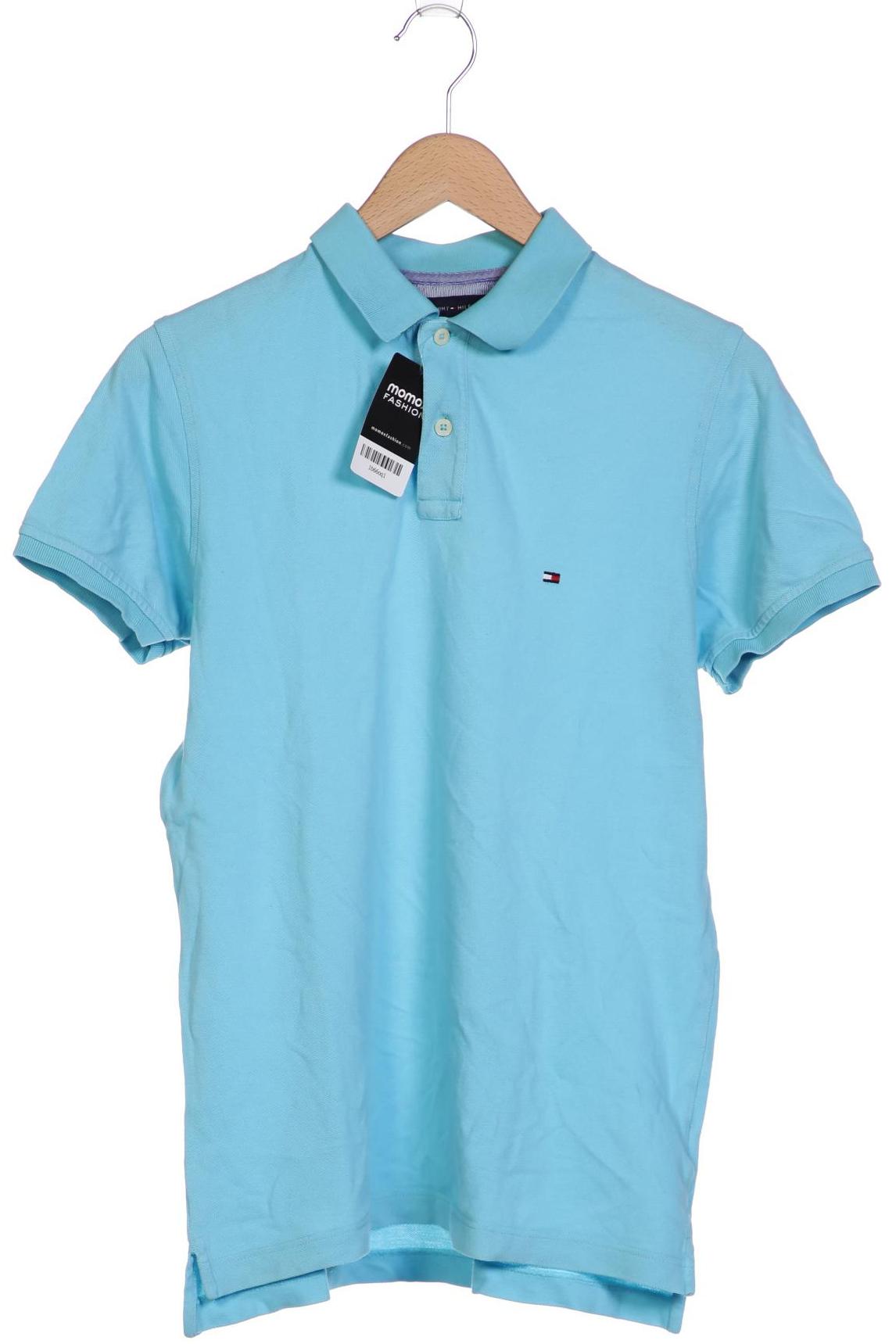

Tommy Hilfiger Herren Poloshirt, hellblau