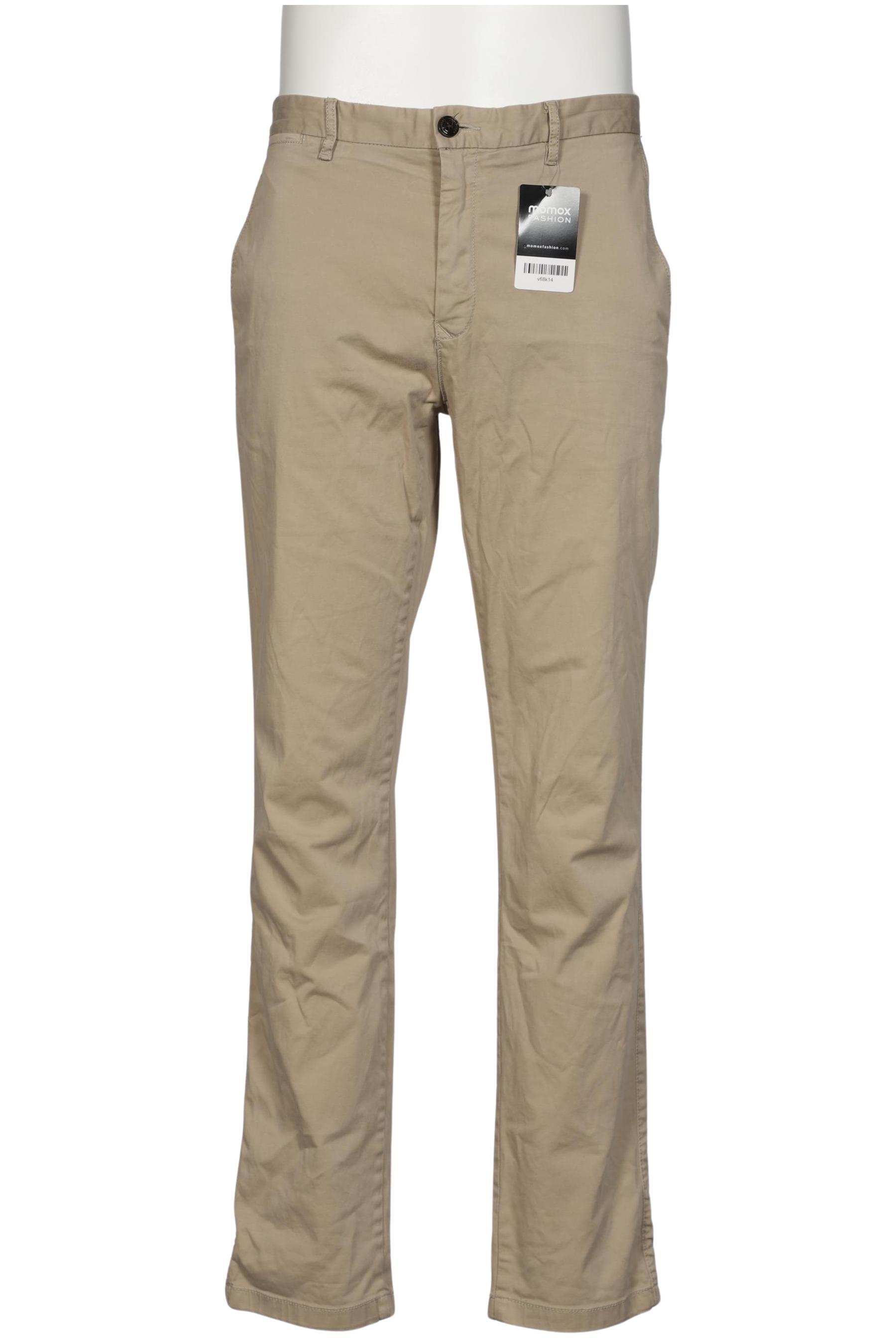 

Tommy Hilfiger Herren Stoffhose, beige, Gr. 34