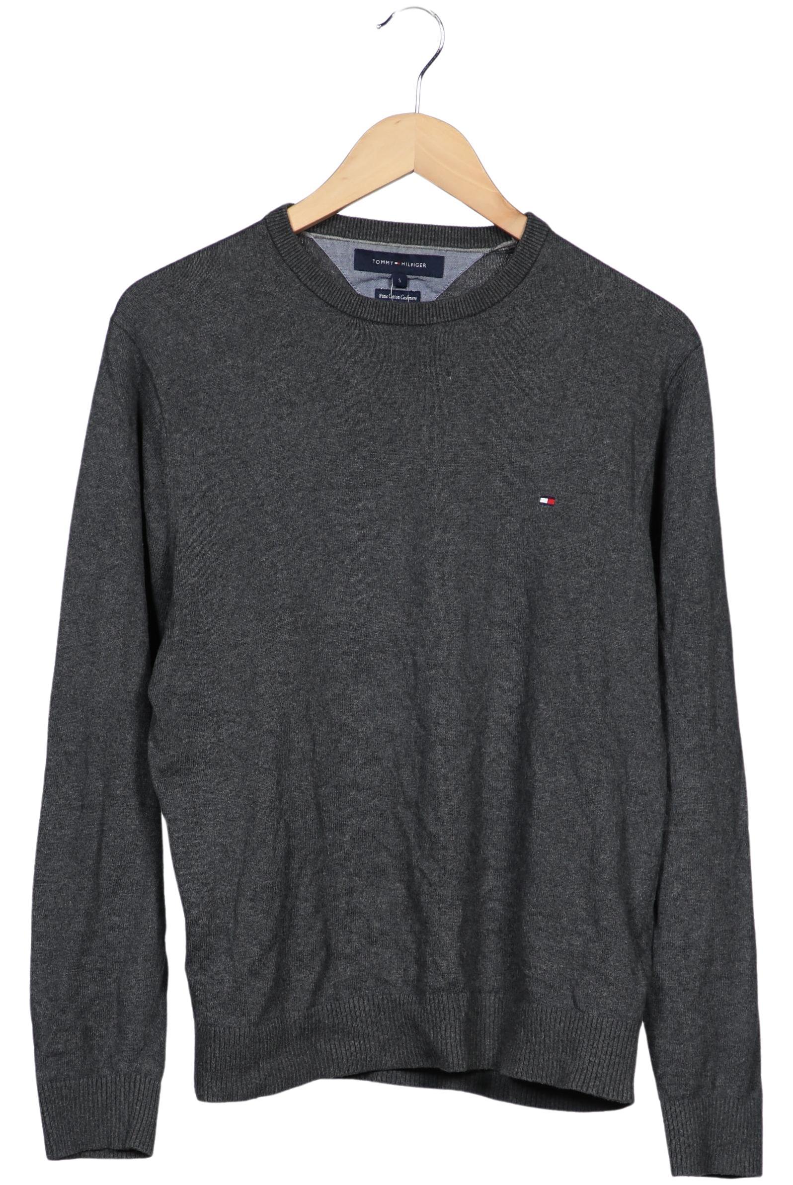 

Tommy Hilfiger Herren Pullover, grau, Gr. 46