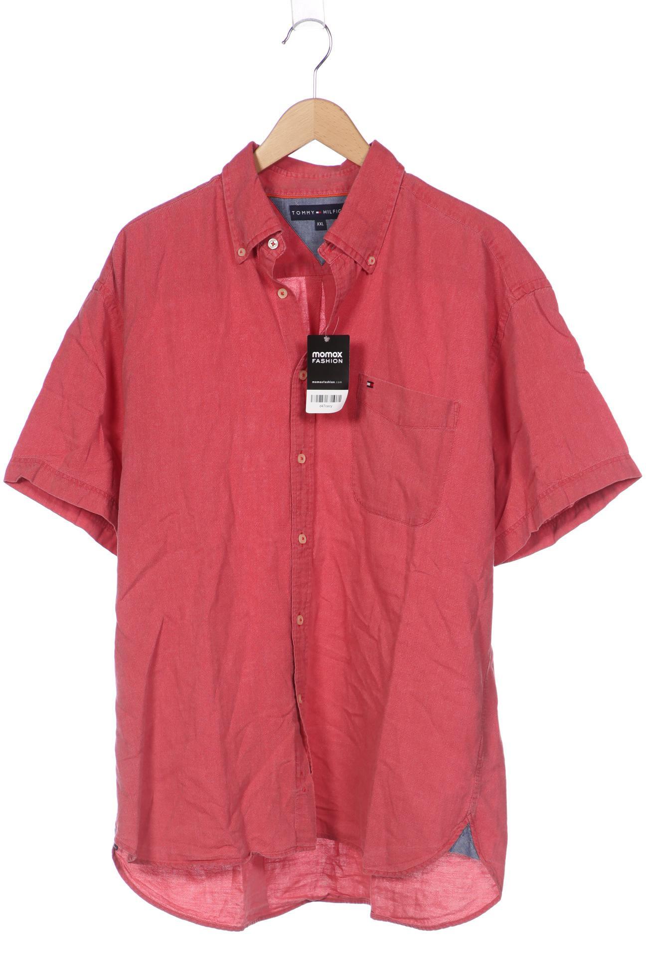 

Tommy Hilfiger Herren Hemd, rot, Gr. 56