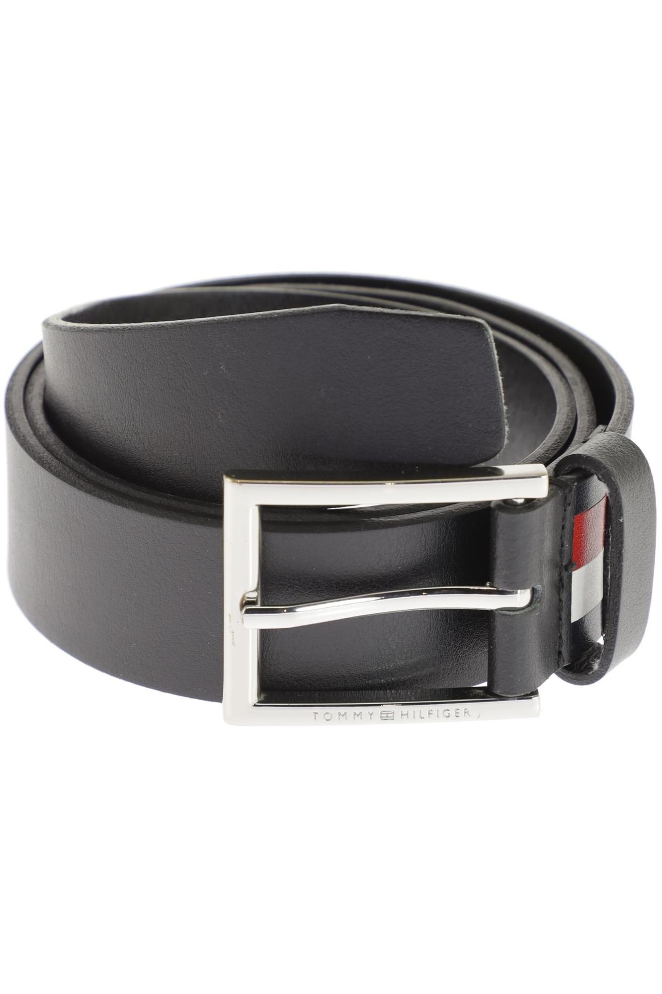

Tommy Hilfiger Herren Gürtel, schwarz, Gr. 80