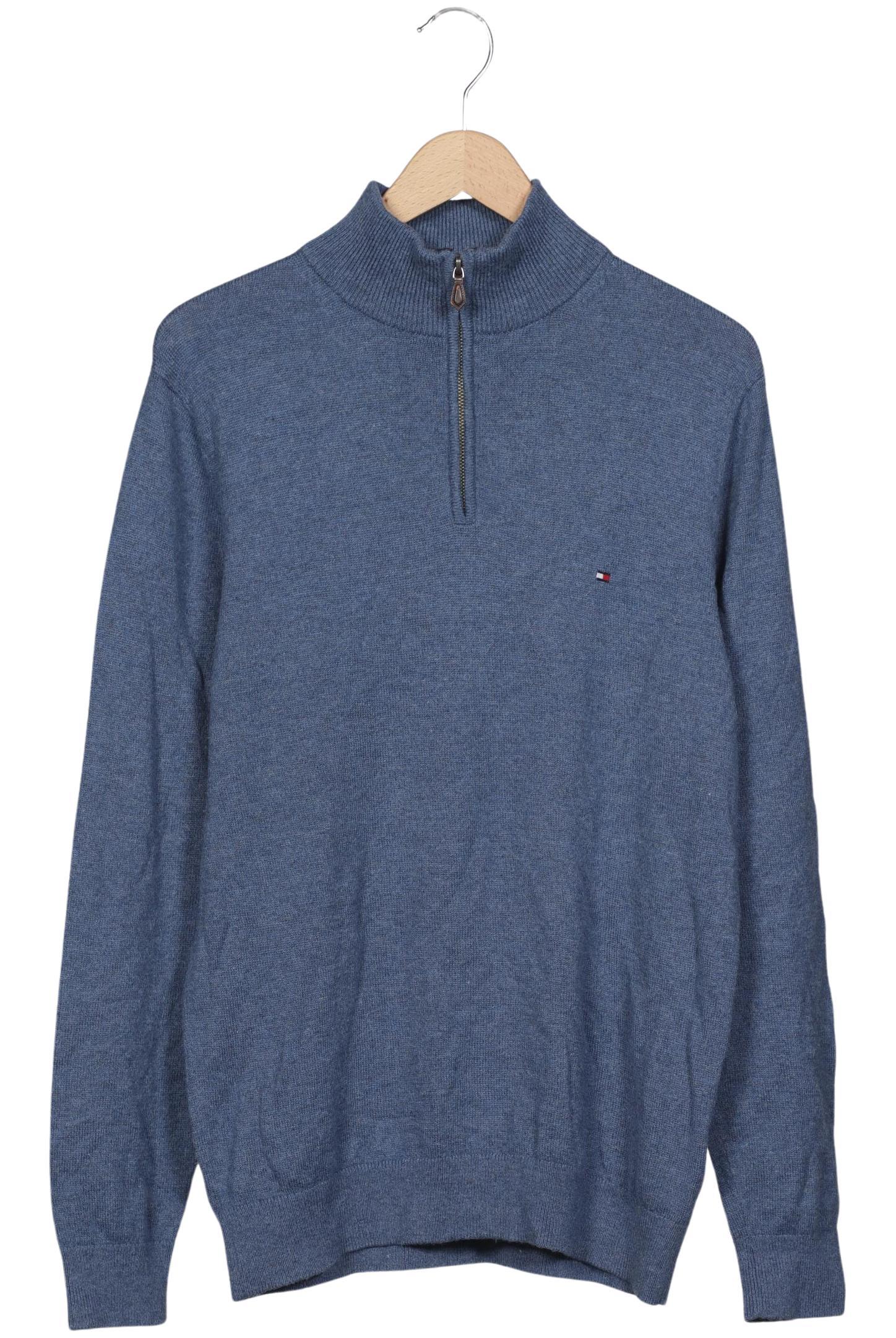 

Tommy Hilfiger Herren Pullover, blau, Gr. 52