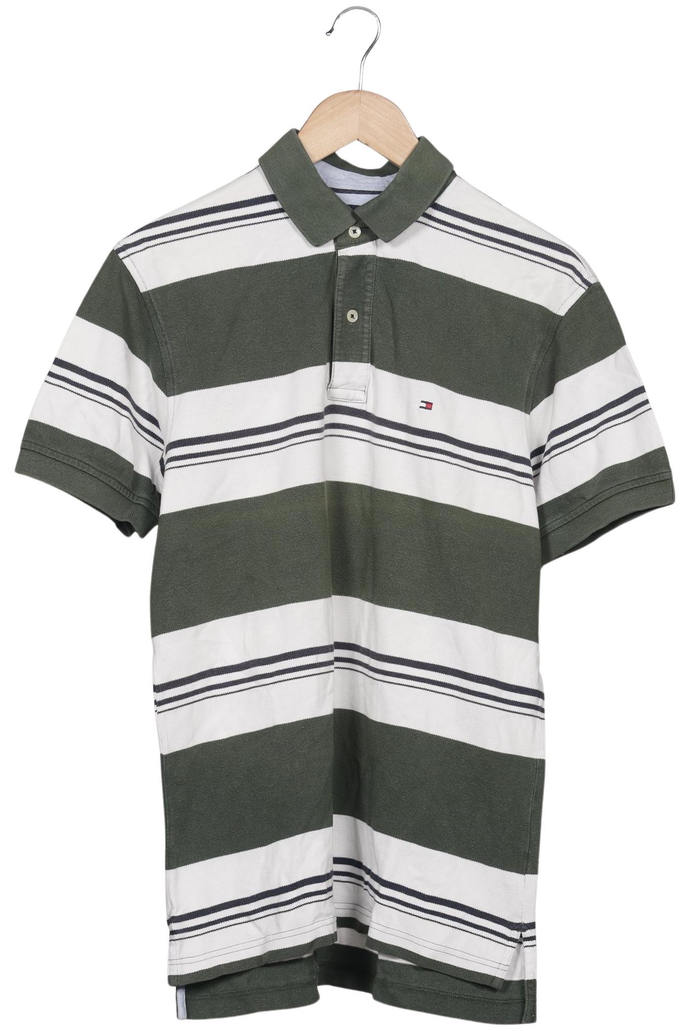 

Tommy Hilfiger Herren Poloshirt, mehrfarbig, Gr. 48