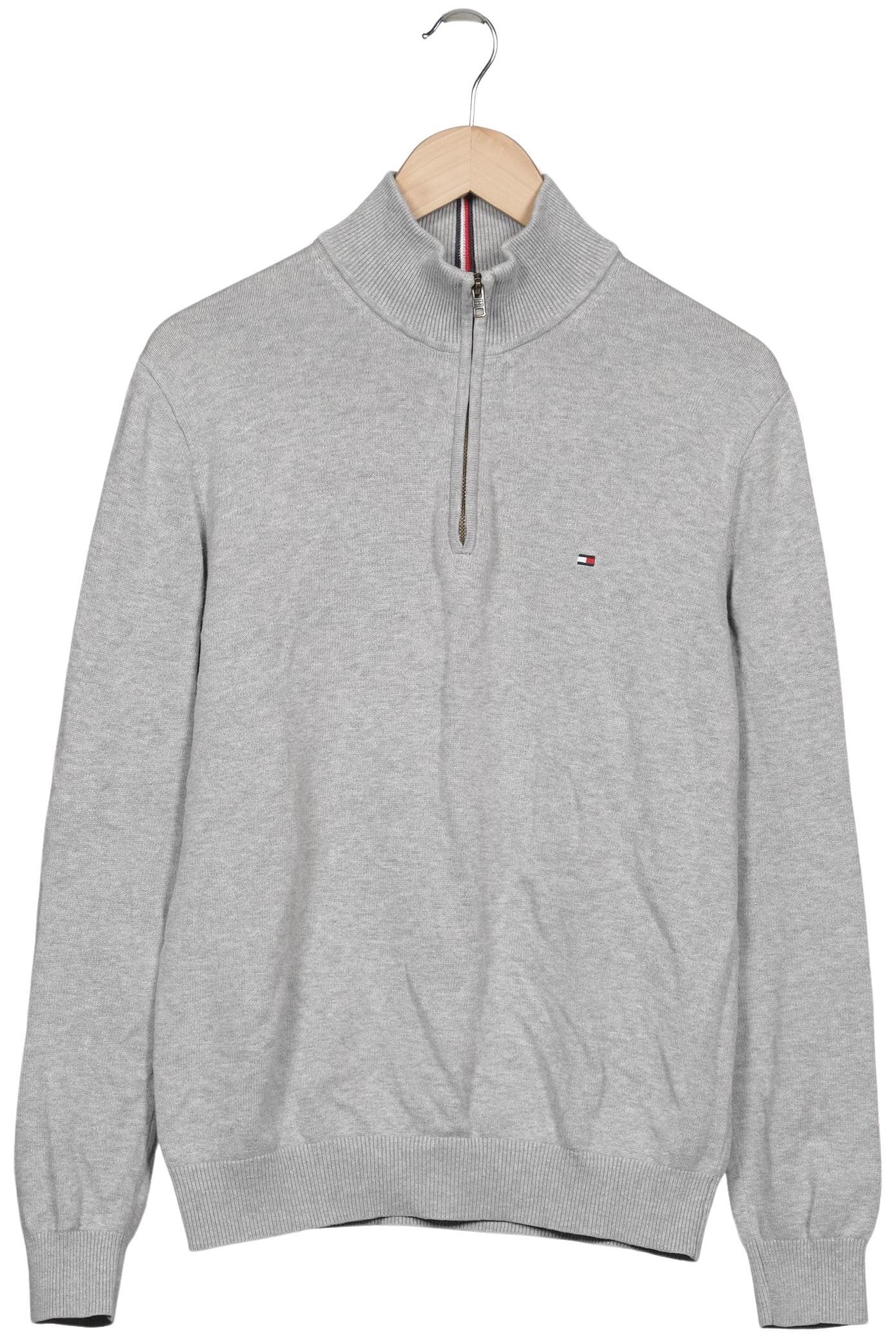 

Tommy Hilfiger Herren Pullover, grau, Gr. 48