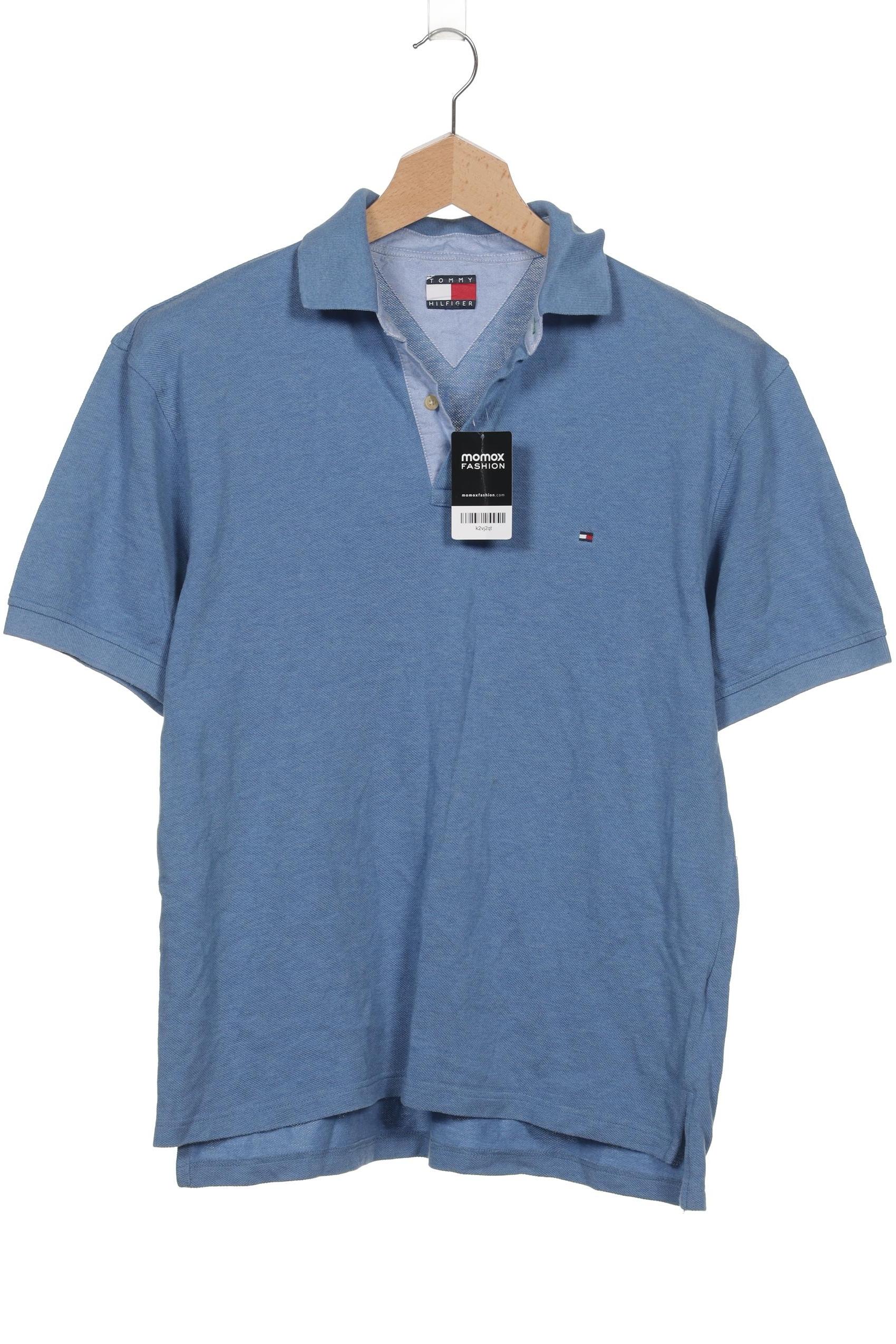 

Tommy Hilfiger Herren Poloshirt, blau, Gr. 58
