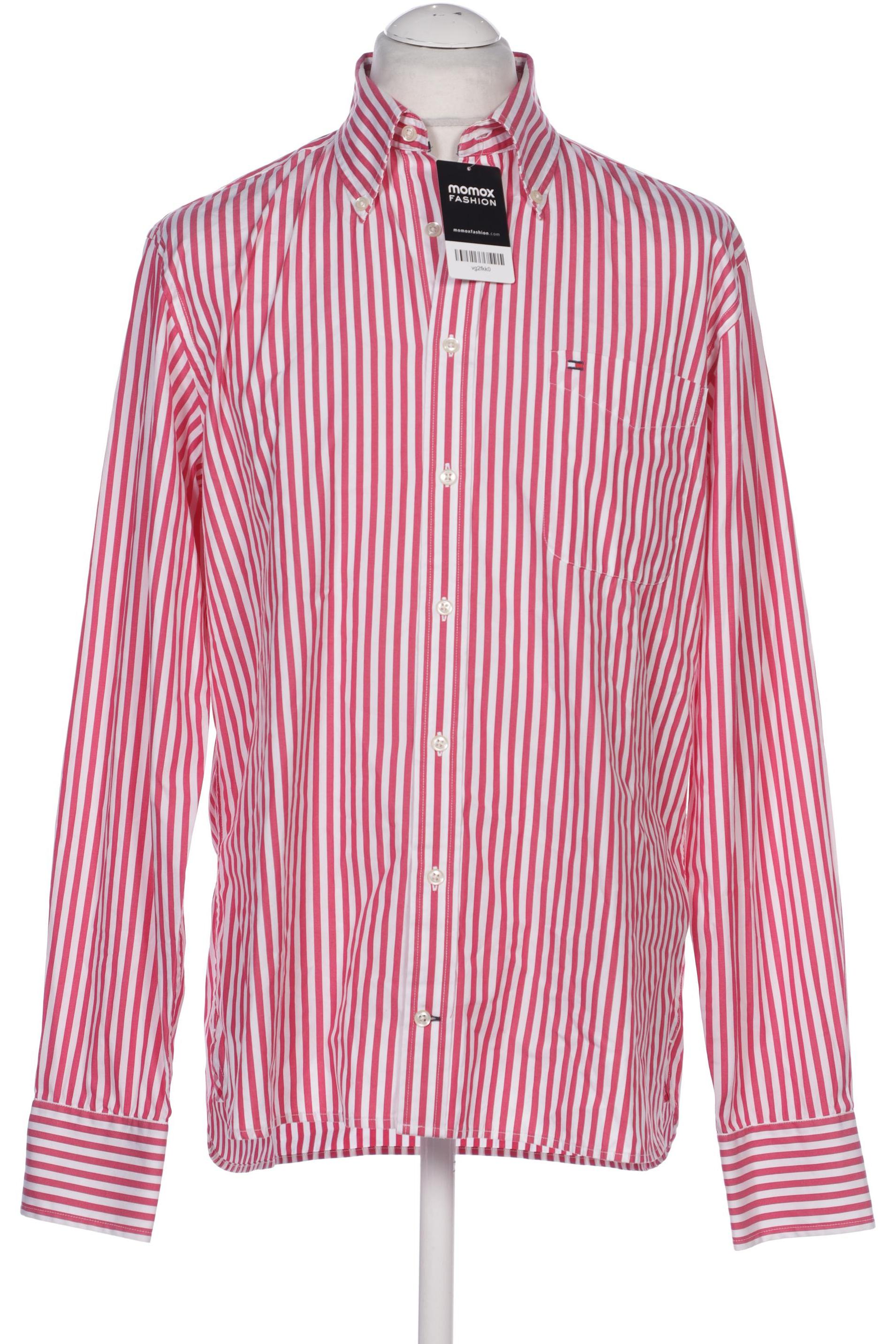 

Tommy Hilfiger Herren Hemd, pink, Gr. 52