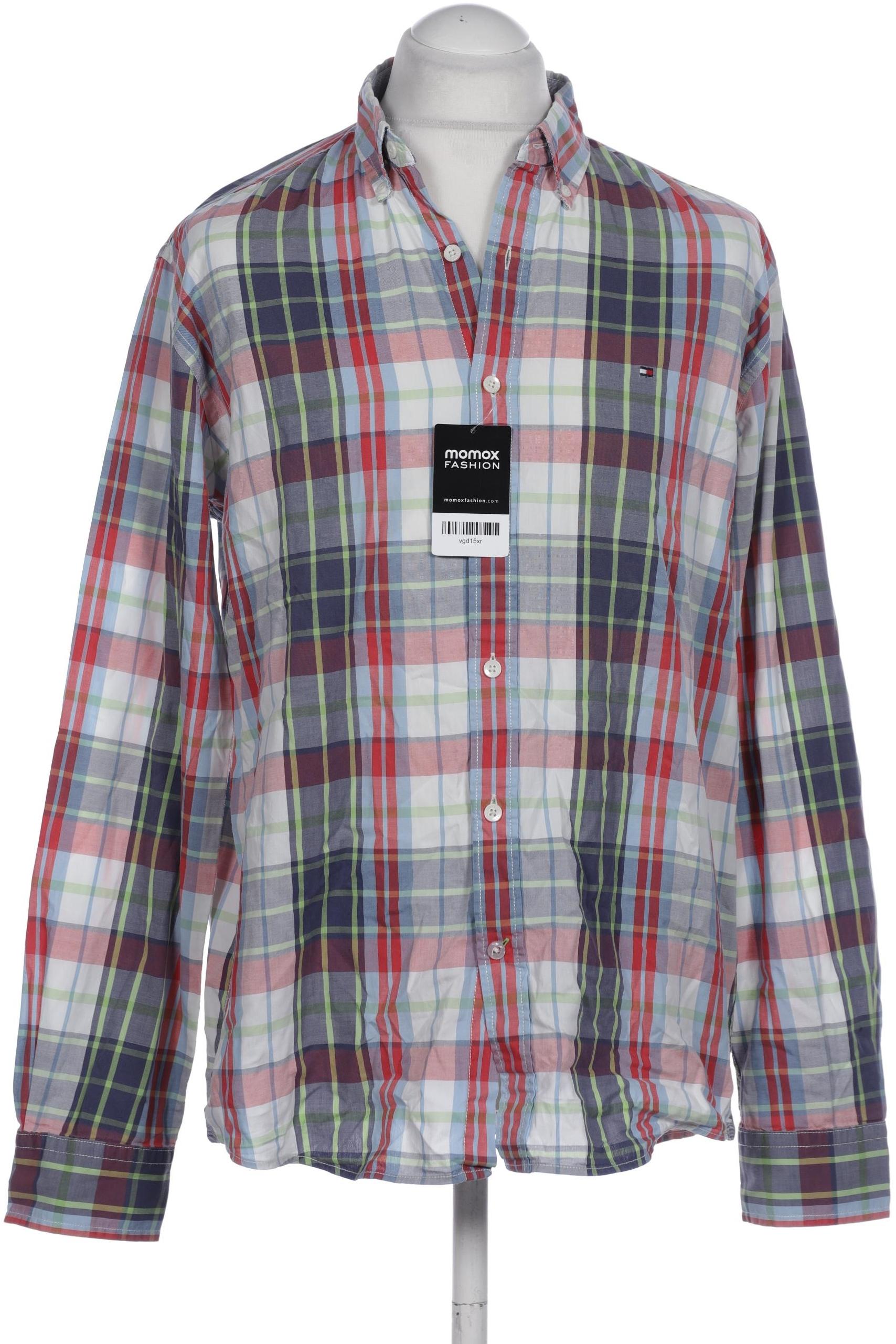 

Tommy Hilfiger Herren Hemd, mehrfarbig, Gr. 52