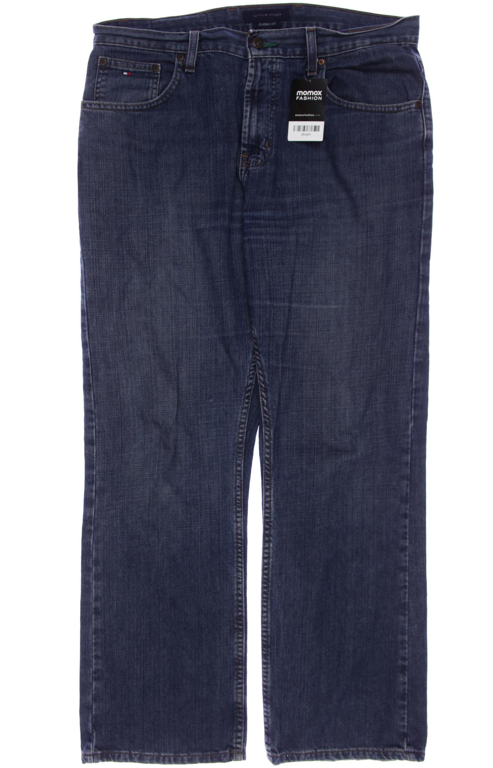 

Tommy Hilfiger Herren Jeans, marineblau, Gr. 33