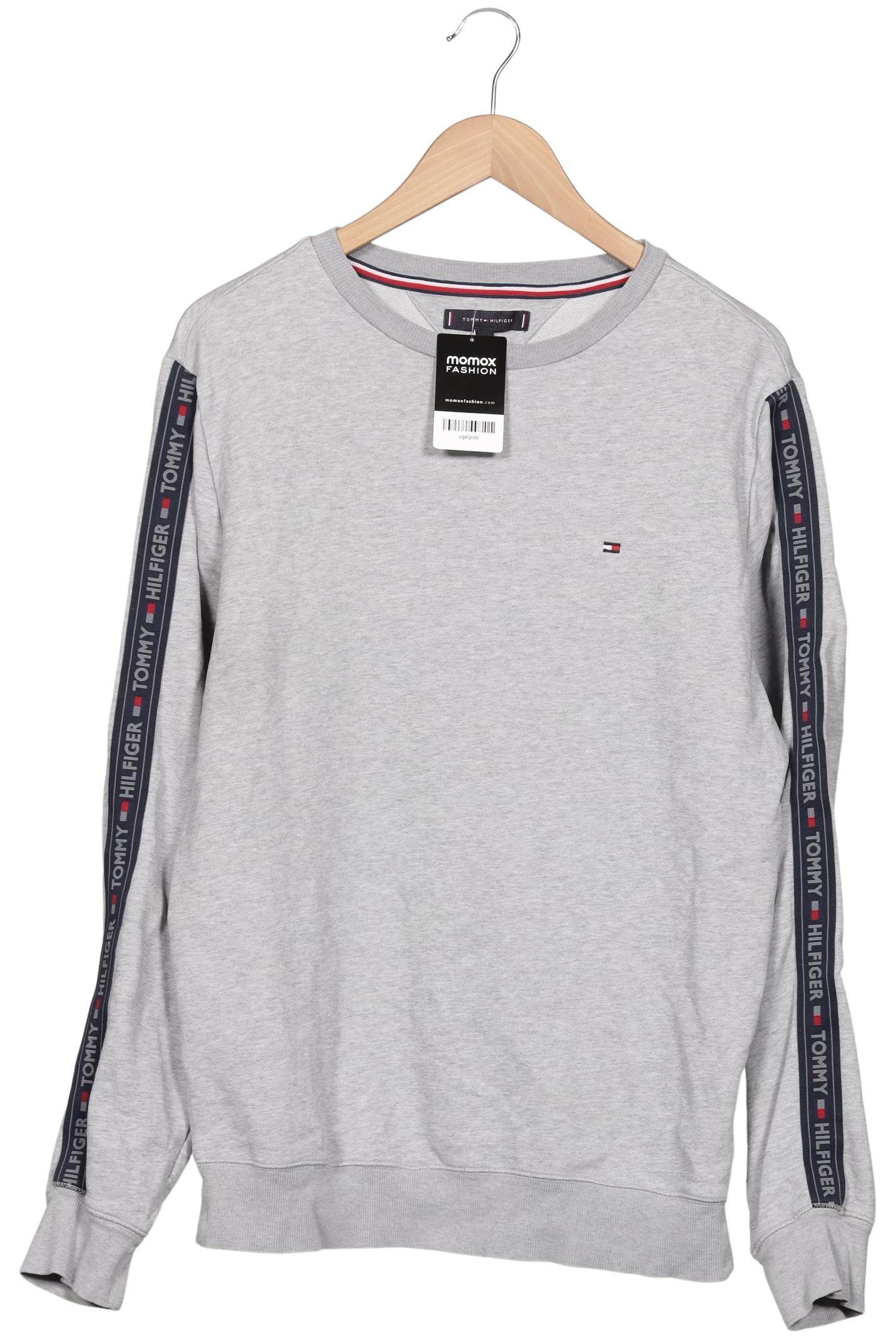 

Tommy Hilfiger Herren Sweatshirt, grau, Gr. 52
