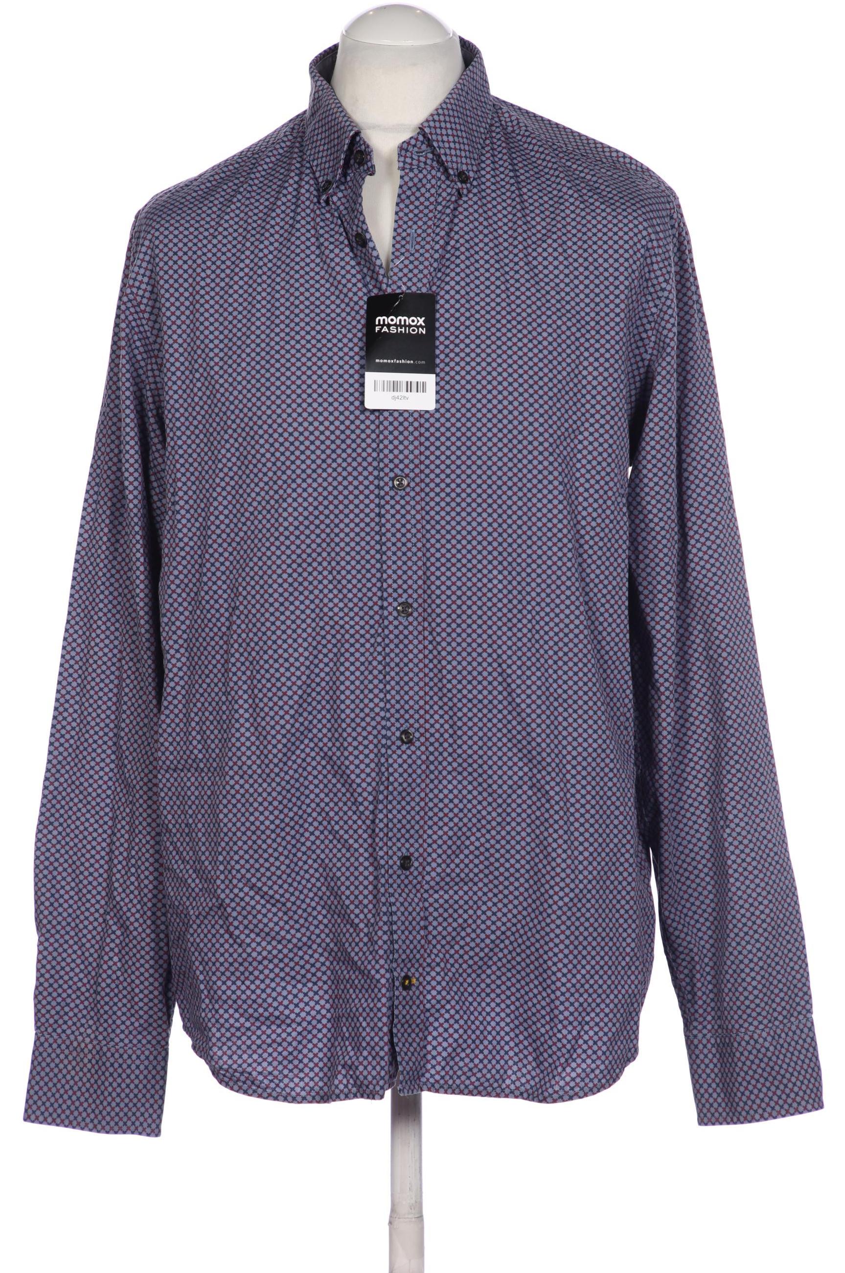 

Tommy Hilfiger Herren Hemd, marineblau, Gr. 54