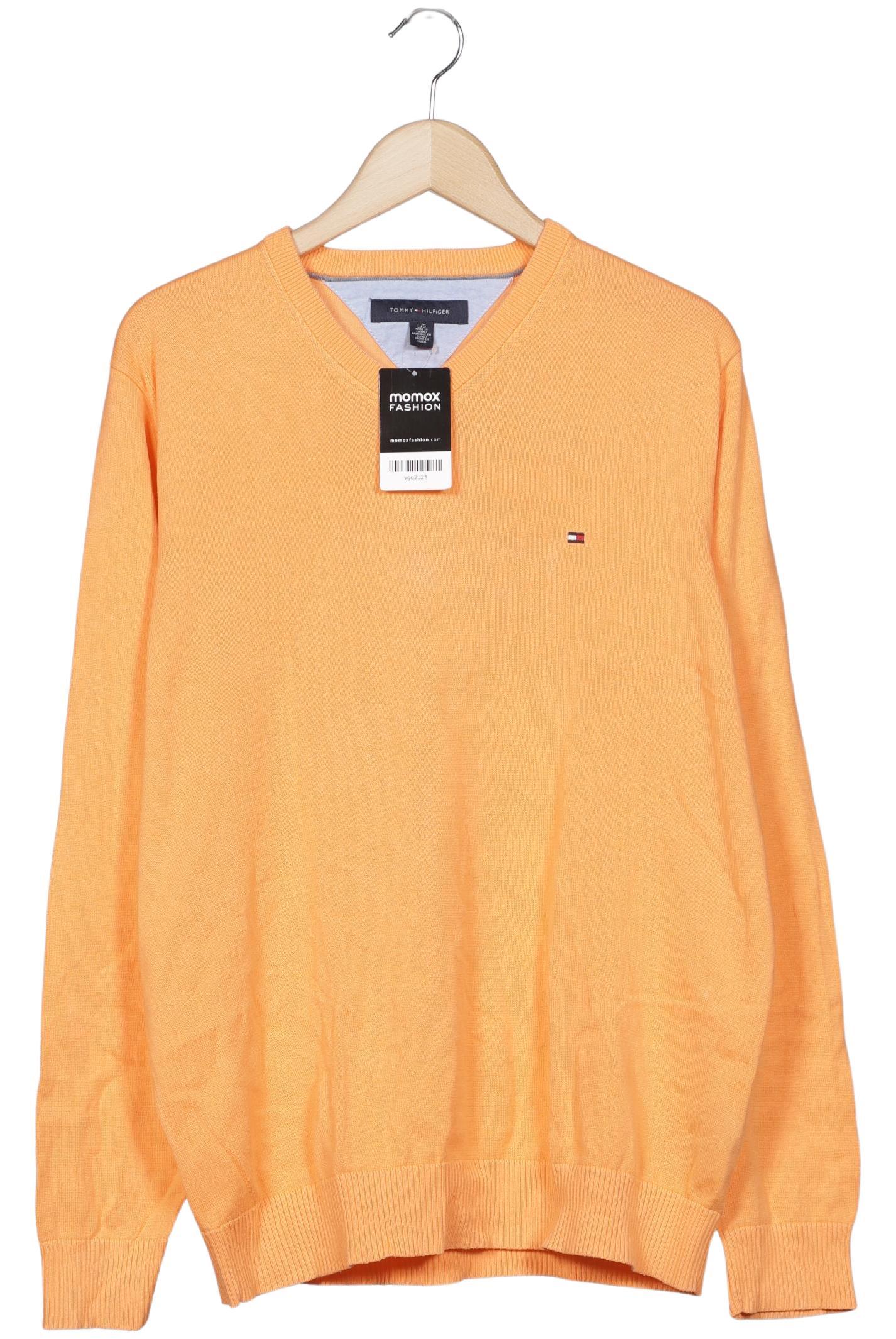 

Tommy Hilfiger Herren Pullover, orange, Gr. 52