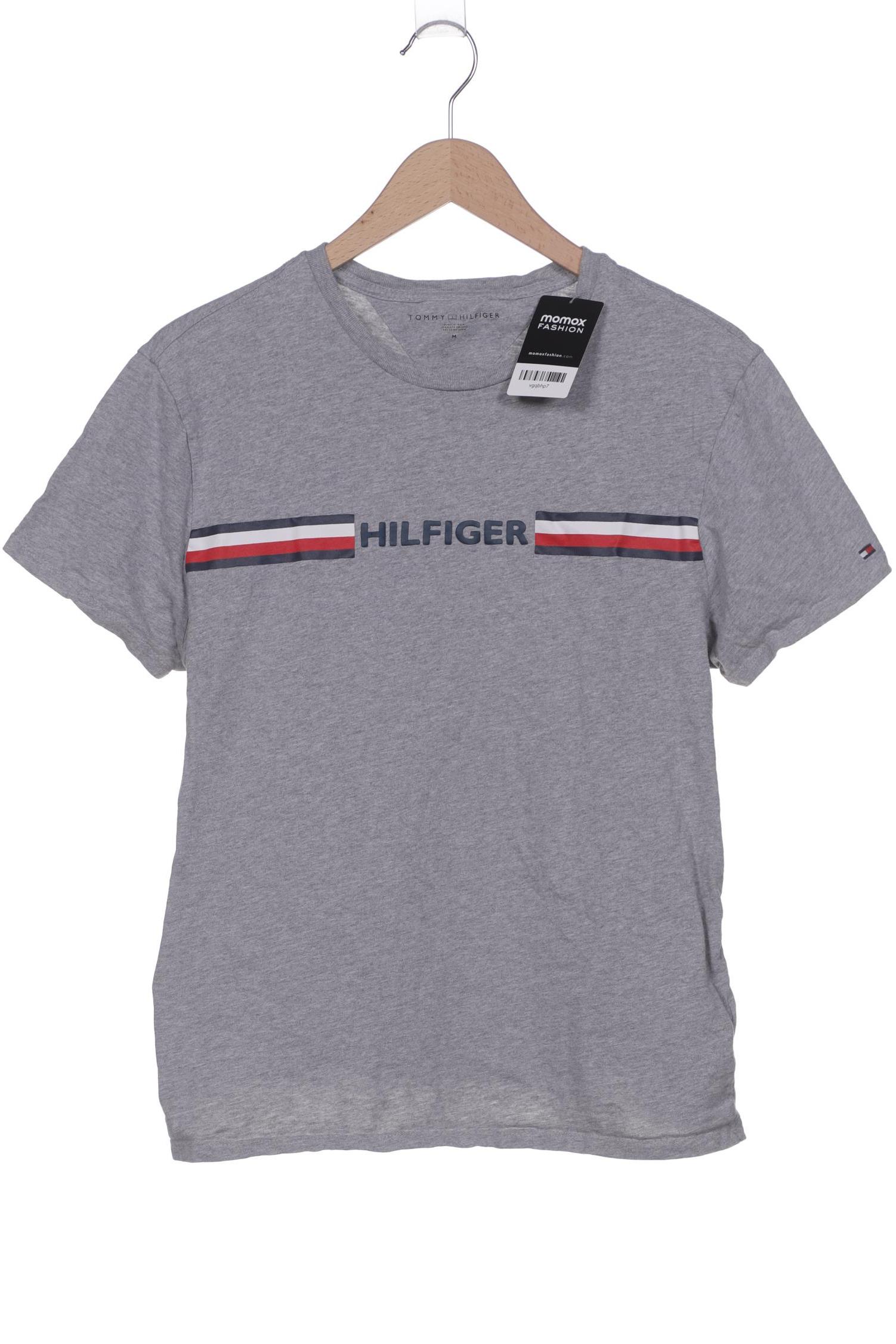 

Tommy Hilfiger Herren T-Shirt, grau, Gr. 48