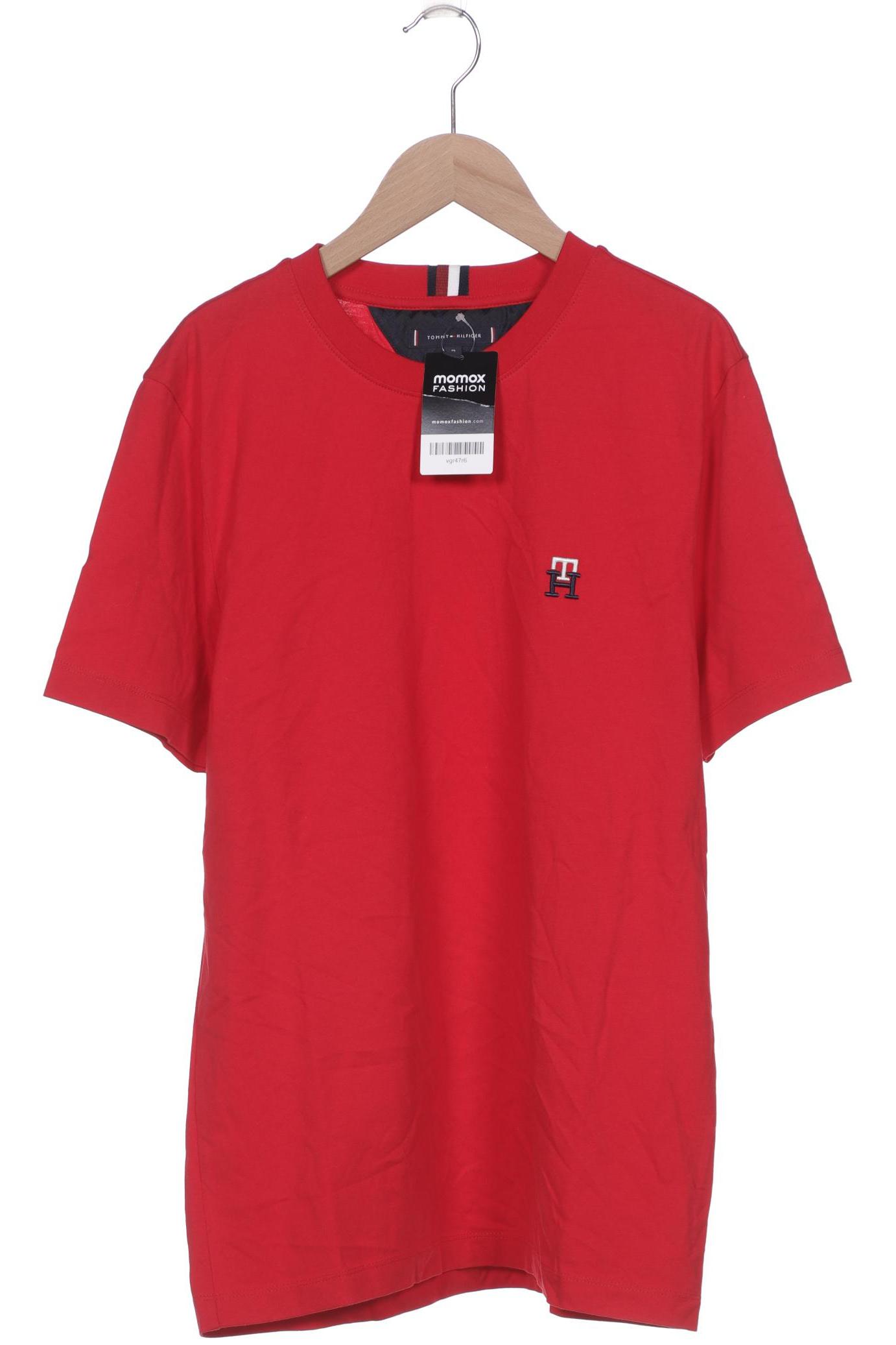 

Tommy Hilfiger Herren T-Shirt, rot