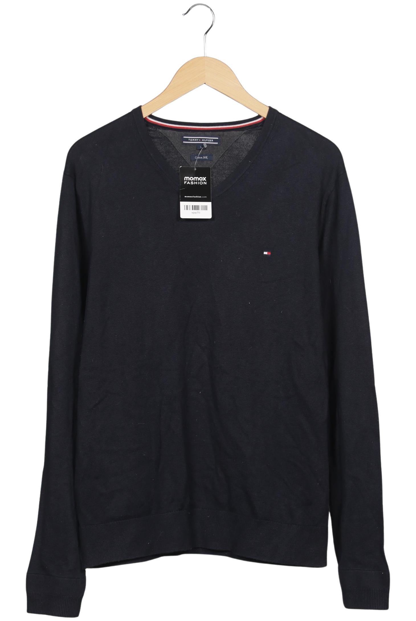 

Tommy Hilfiger Herren Pullover, marineblau, Gr. 52